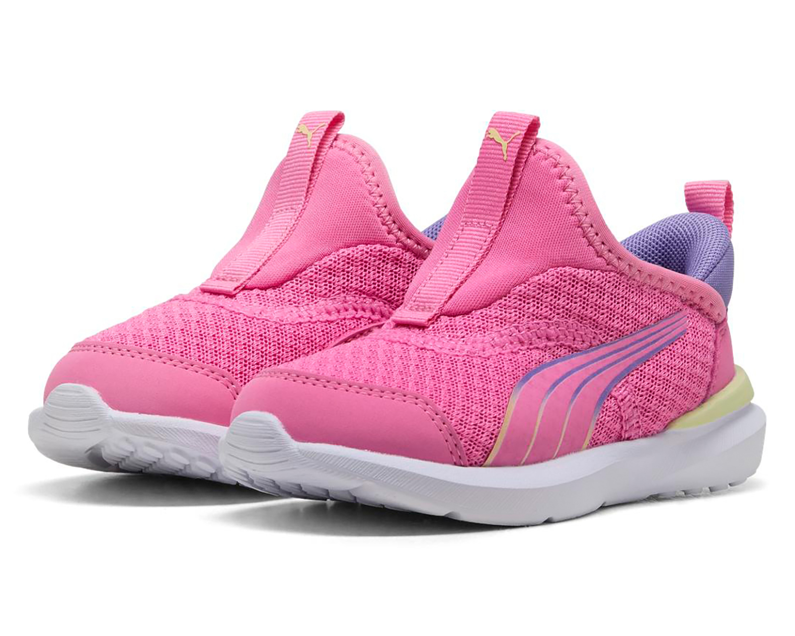 Tenis Puma Kruz Sliptech Inf para Bebé Niña