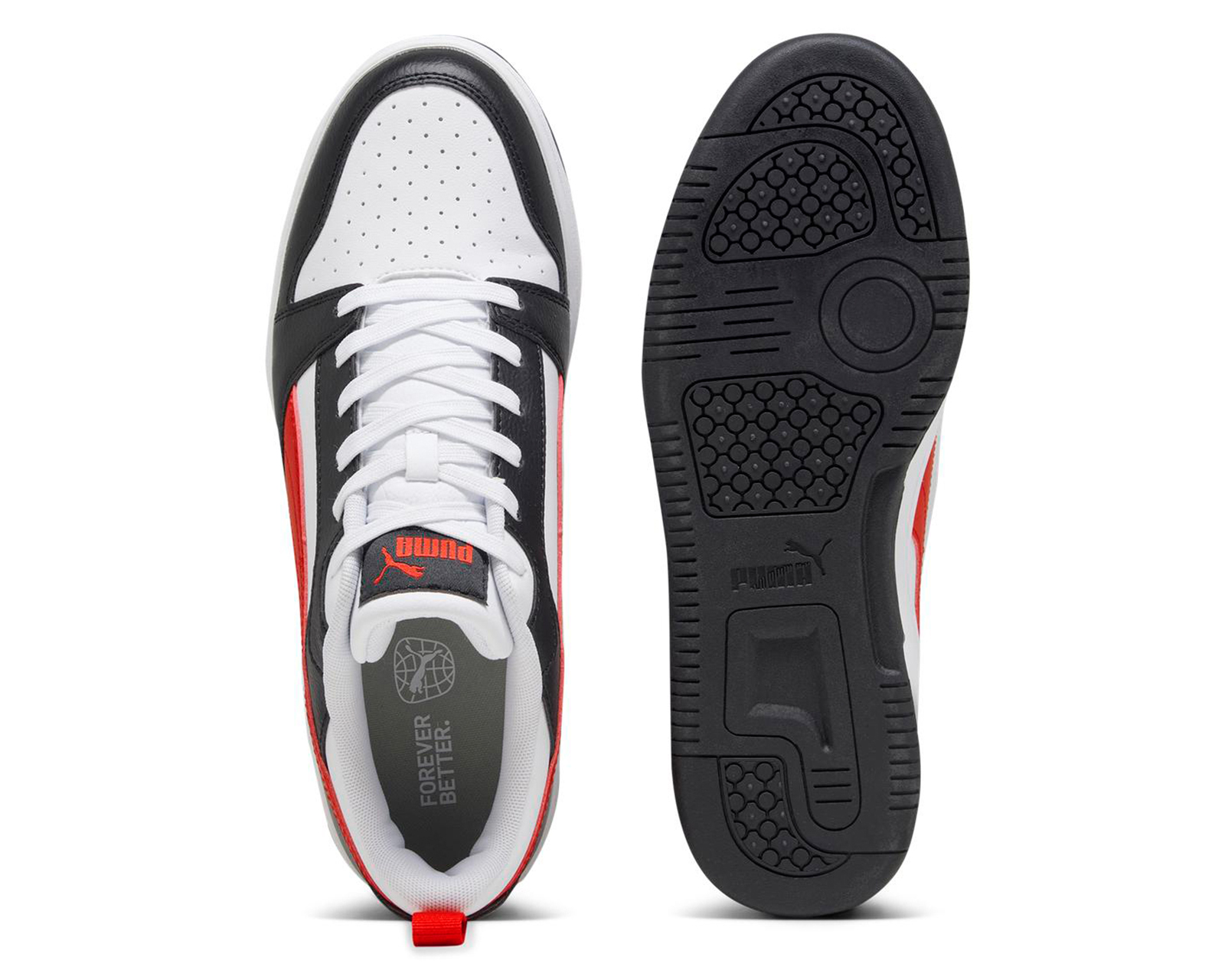 Foto 4 | Foto 4 | Tenis Casuales Puma Rebound V6 Low para Hombre