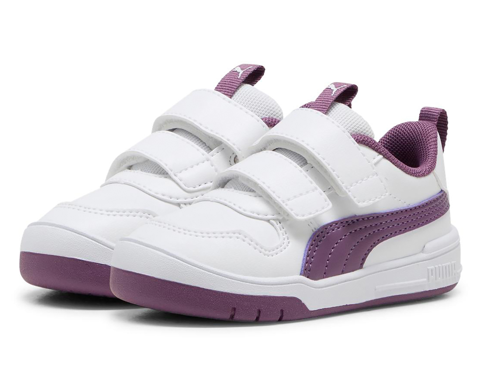 Tenis Puma Multiflex SL V para Bebé