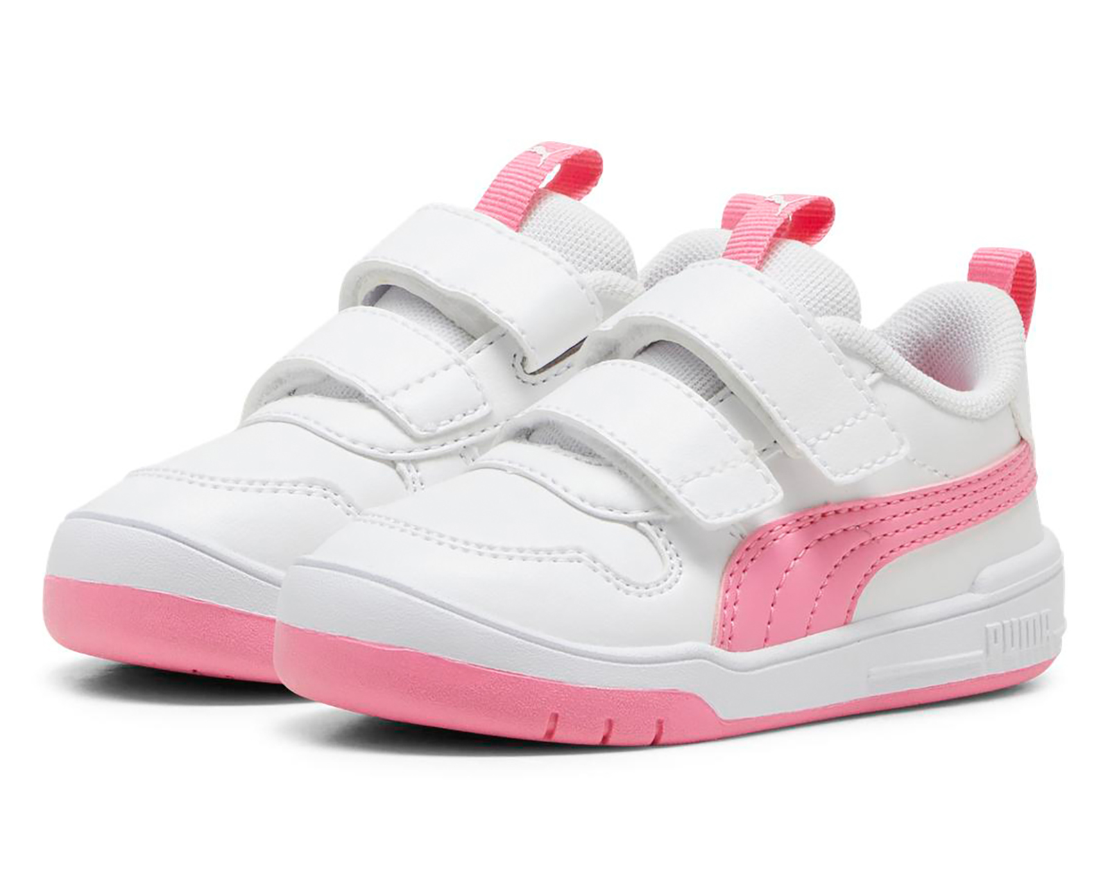 Tenis Puma Multiflex SL V para Bebé Niña