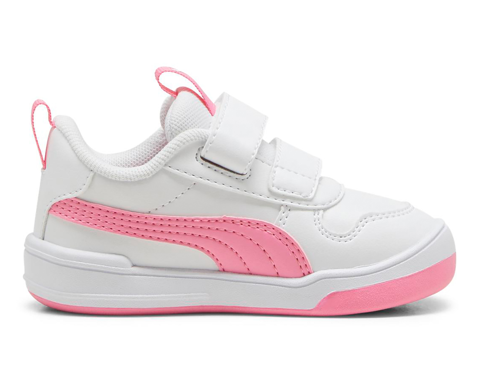 Foto 3 pulgar | Foto 2 | Tenis Puma Multiflex SL V para Bebé Niña
