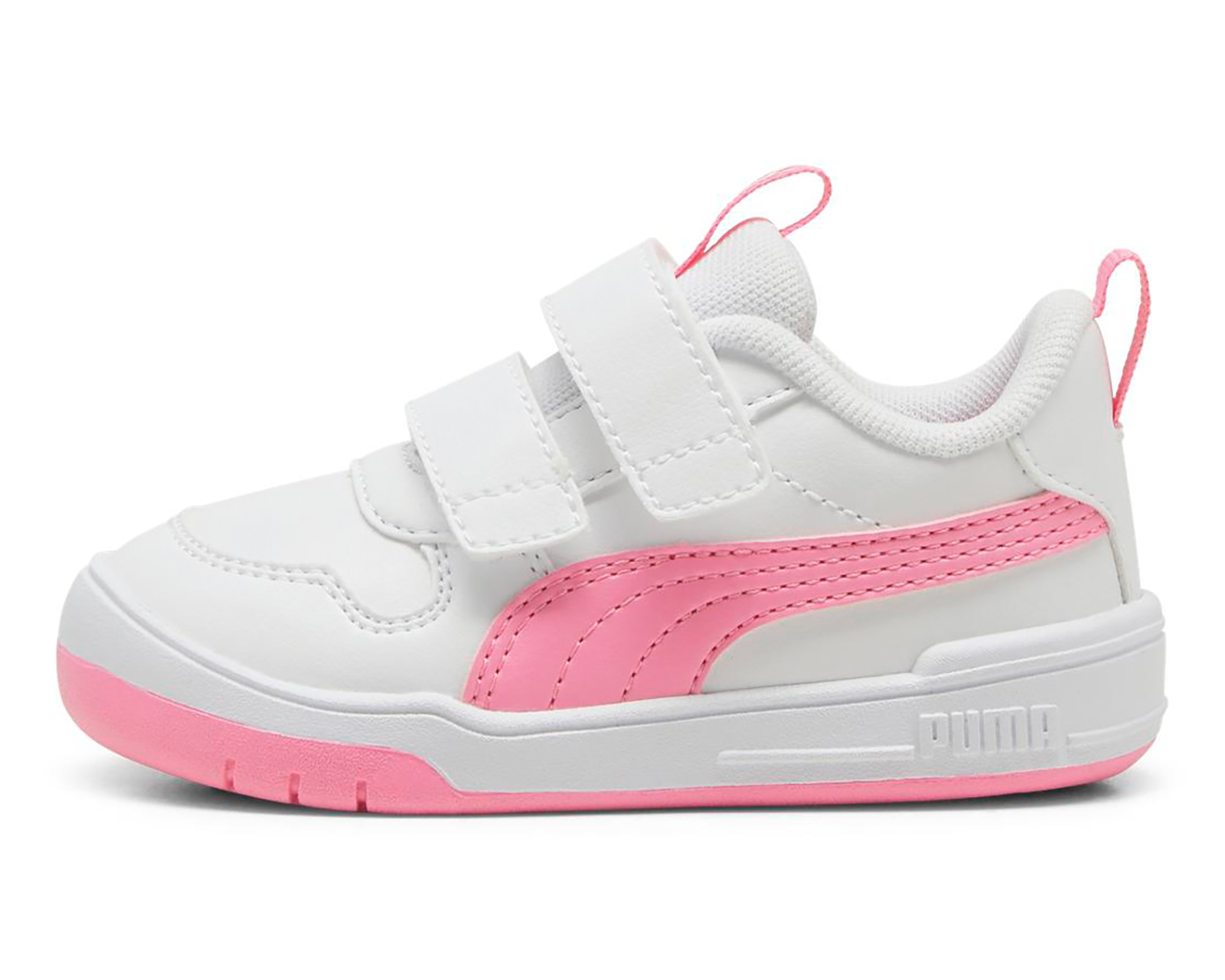 Foto 4 pulgar | Foto 3 | Tenis Puma Multiflex SL V para Bebé Niña