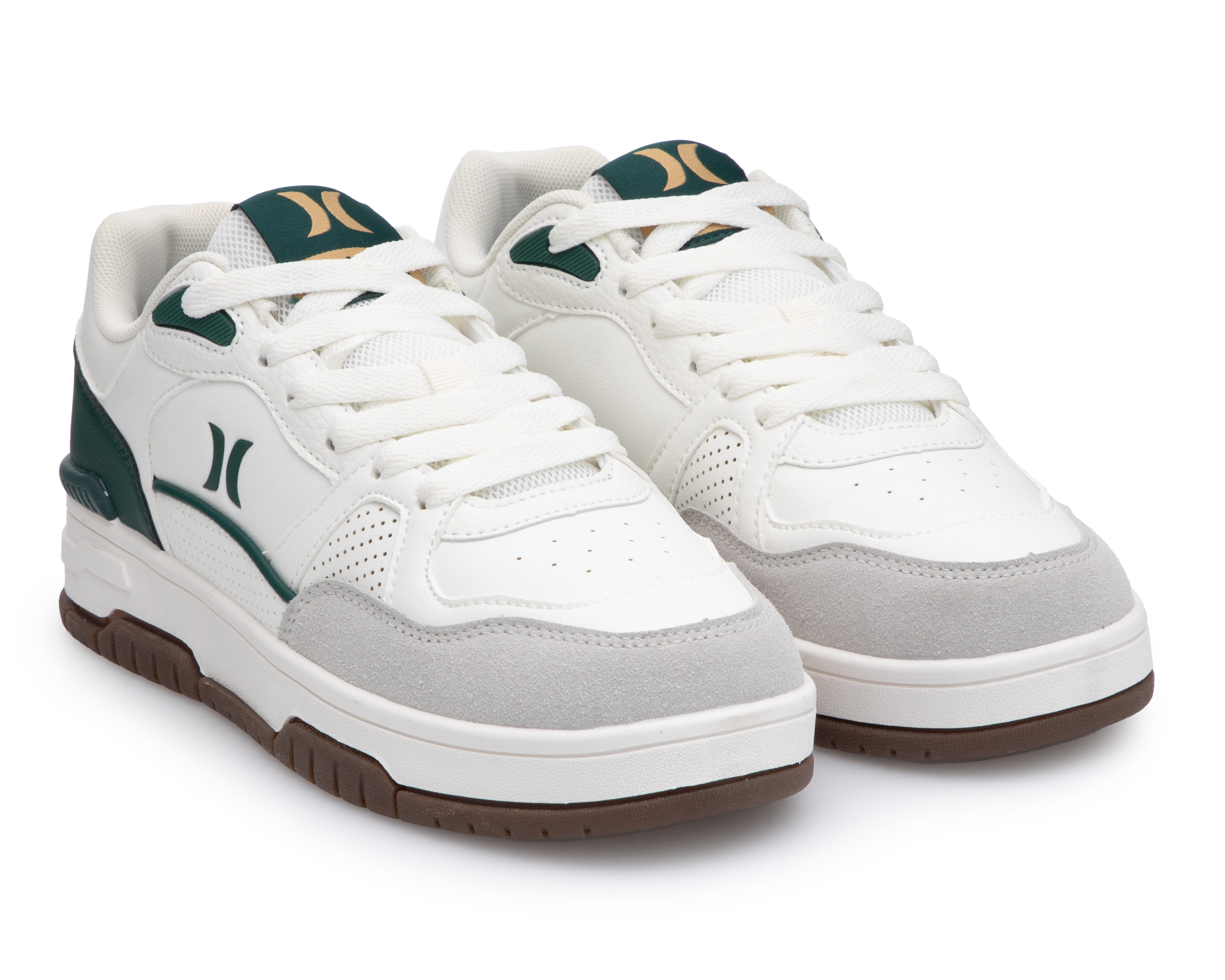 Foto 2 pulgar | Foto 1 | Tenis Hurley Sanders para Hombre