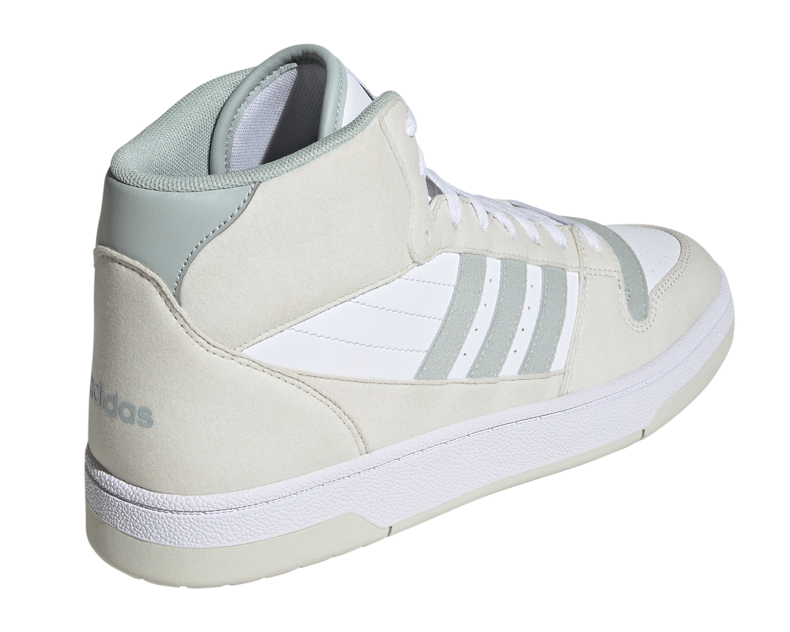 Foto 5 pulgar | Foto 4 | Tenis Adidas Break Start Mid para Hombre