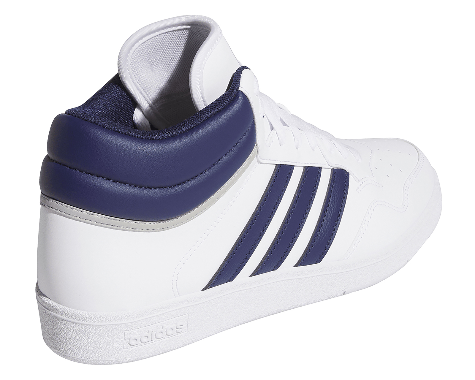 Foto 5 pulgar | Foto 4 | Tenis para Básquetbol Adidas Hoops 4.0 Mid para Hombre