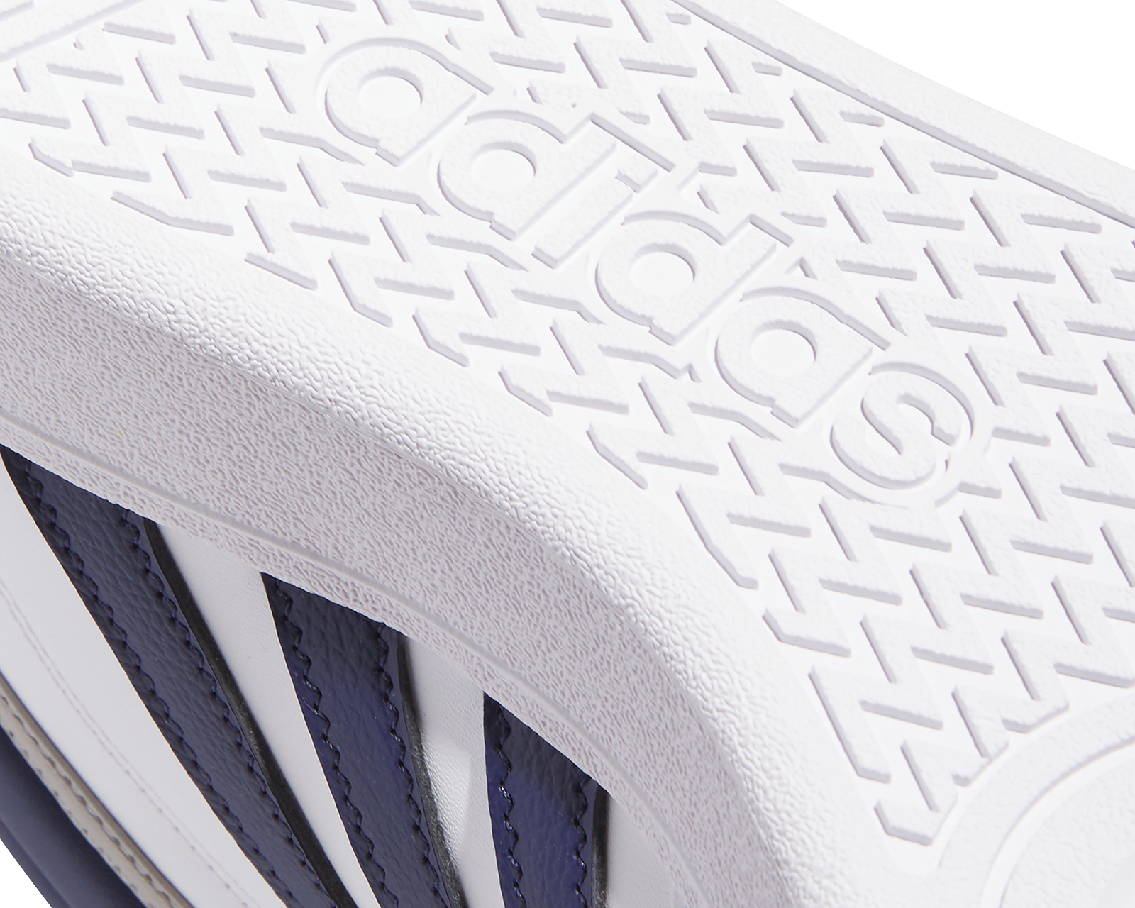 Foto 8 | Foto 8 | Tenis para Básquetbol Adidas Hoops 4.0 Mid para Hombre