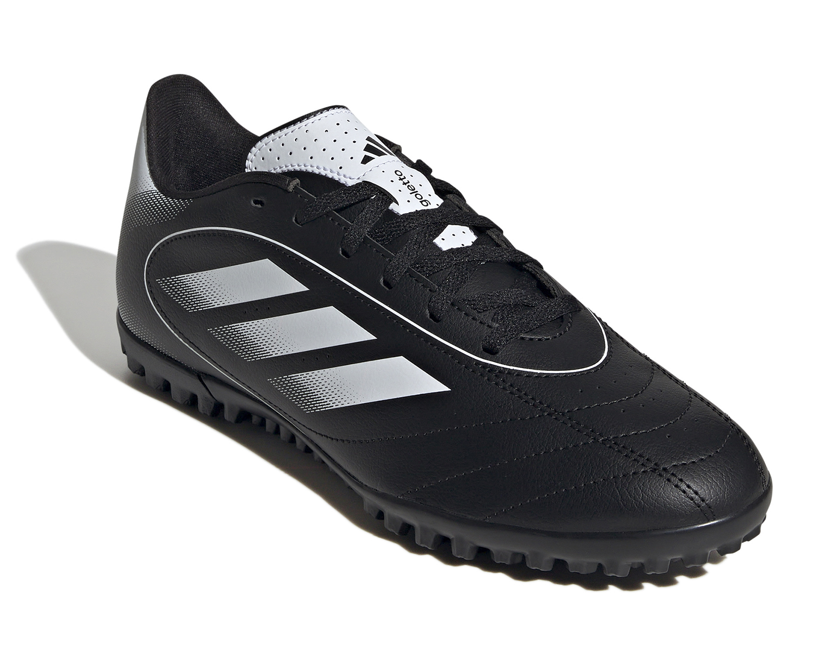 Foto 2 pulgar | Foto 1 | Tenis para Futbol Adidas Goletto IX para Hombre