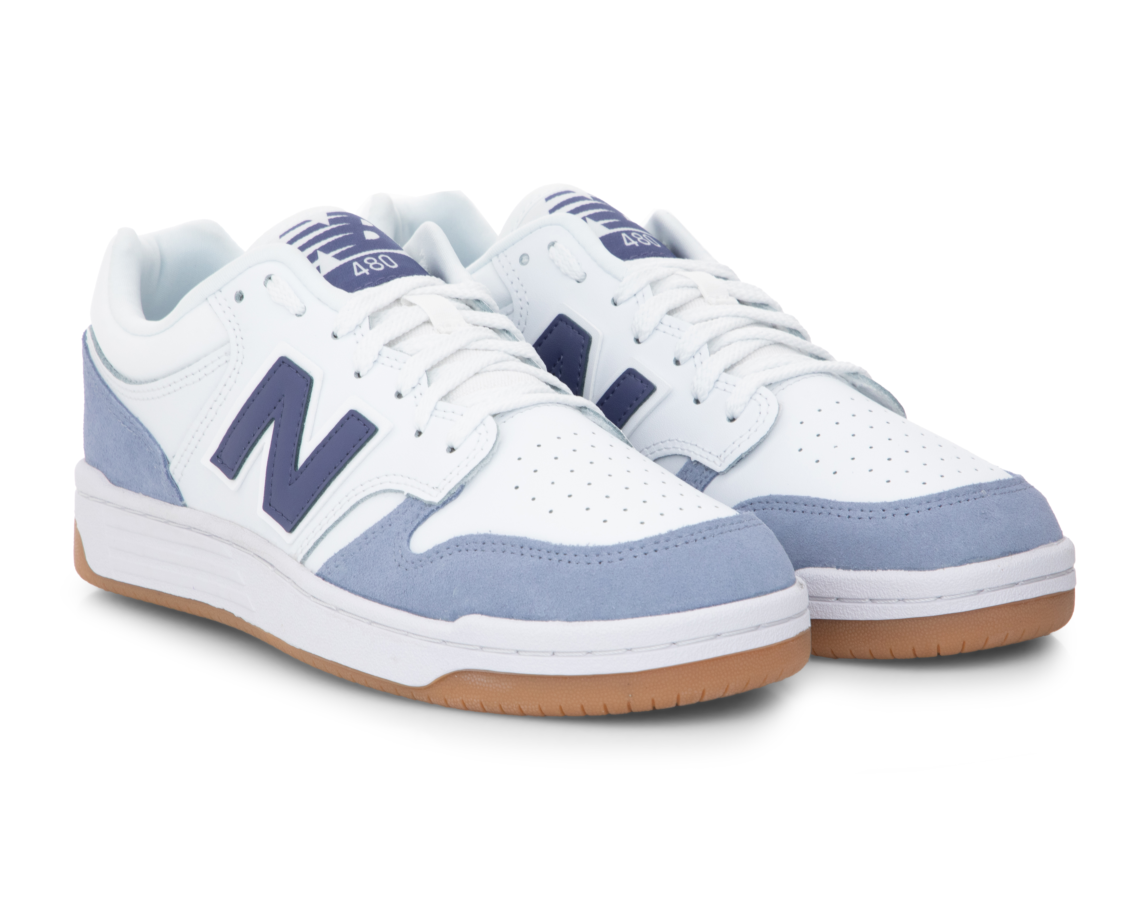 Foto 1 | Foto 1 | Tenis New Balance 480 para Hombre