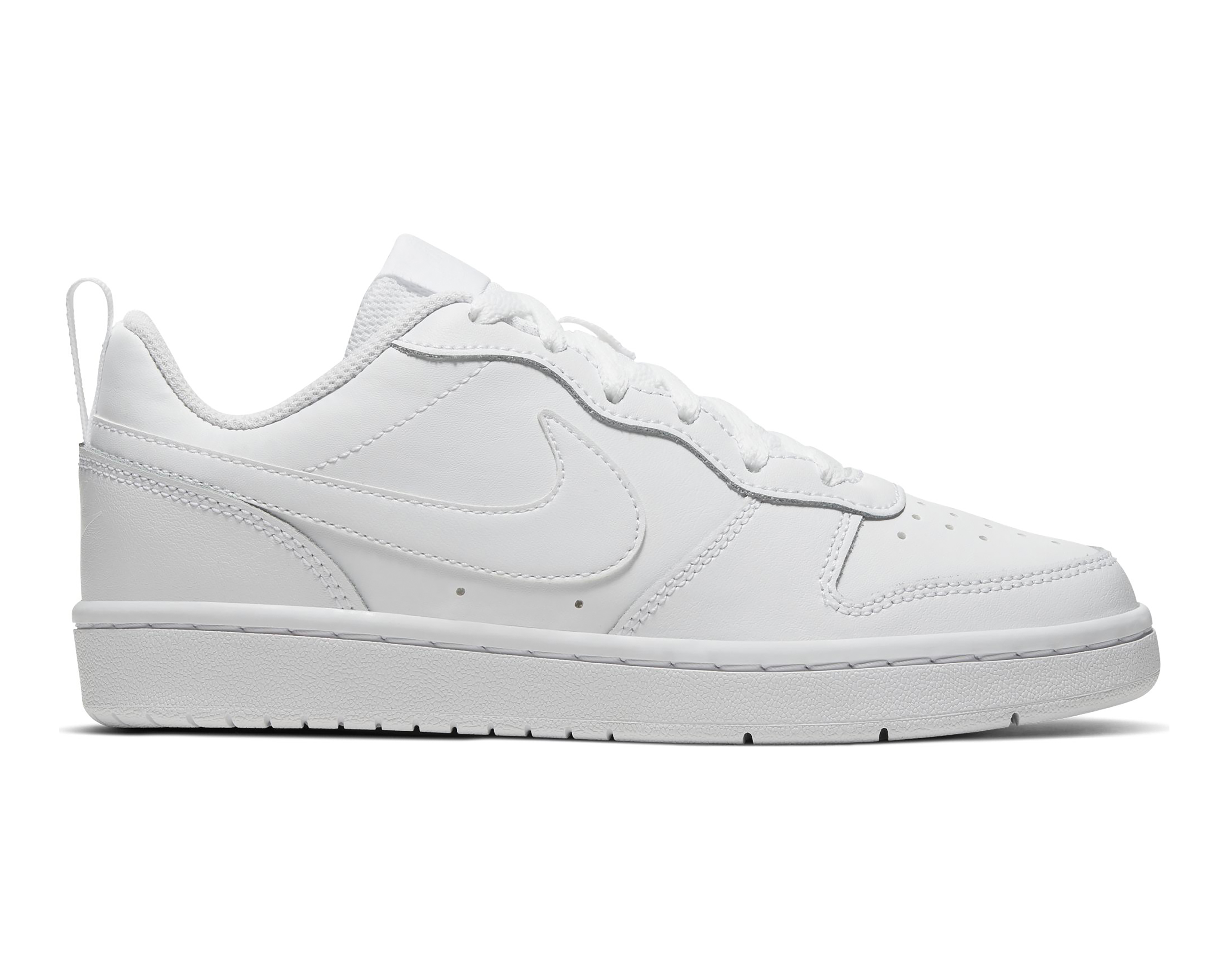 Foto 5 pulgar | Foto 4 | Tenis Nike Court Borough Low Juveniles