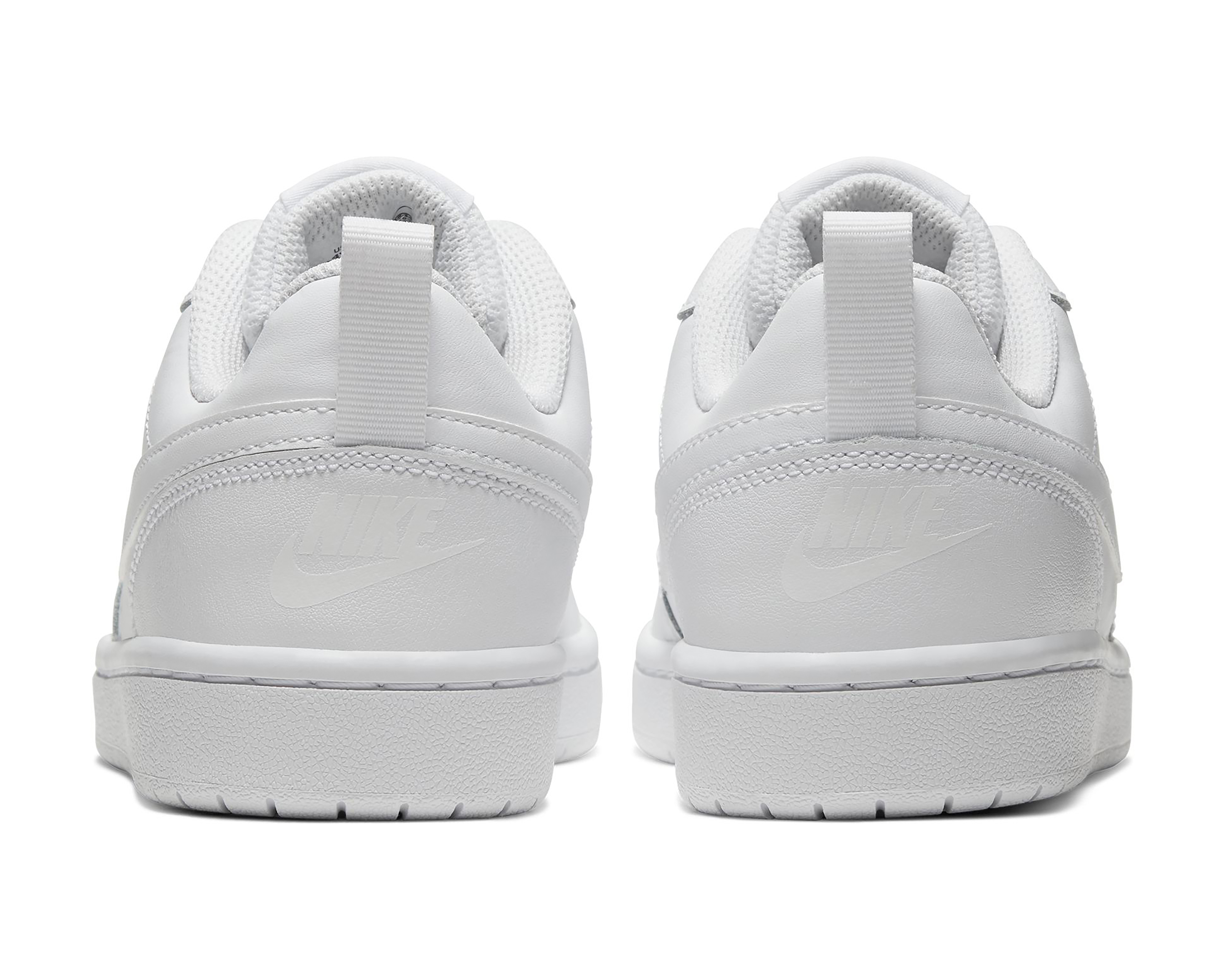 Foto 7 pulgar | Foto 6 | Tenis Nike Court Borough Low Juveniles