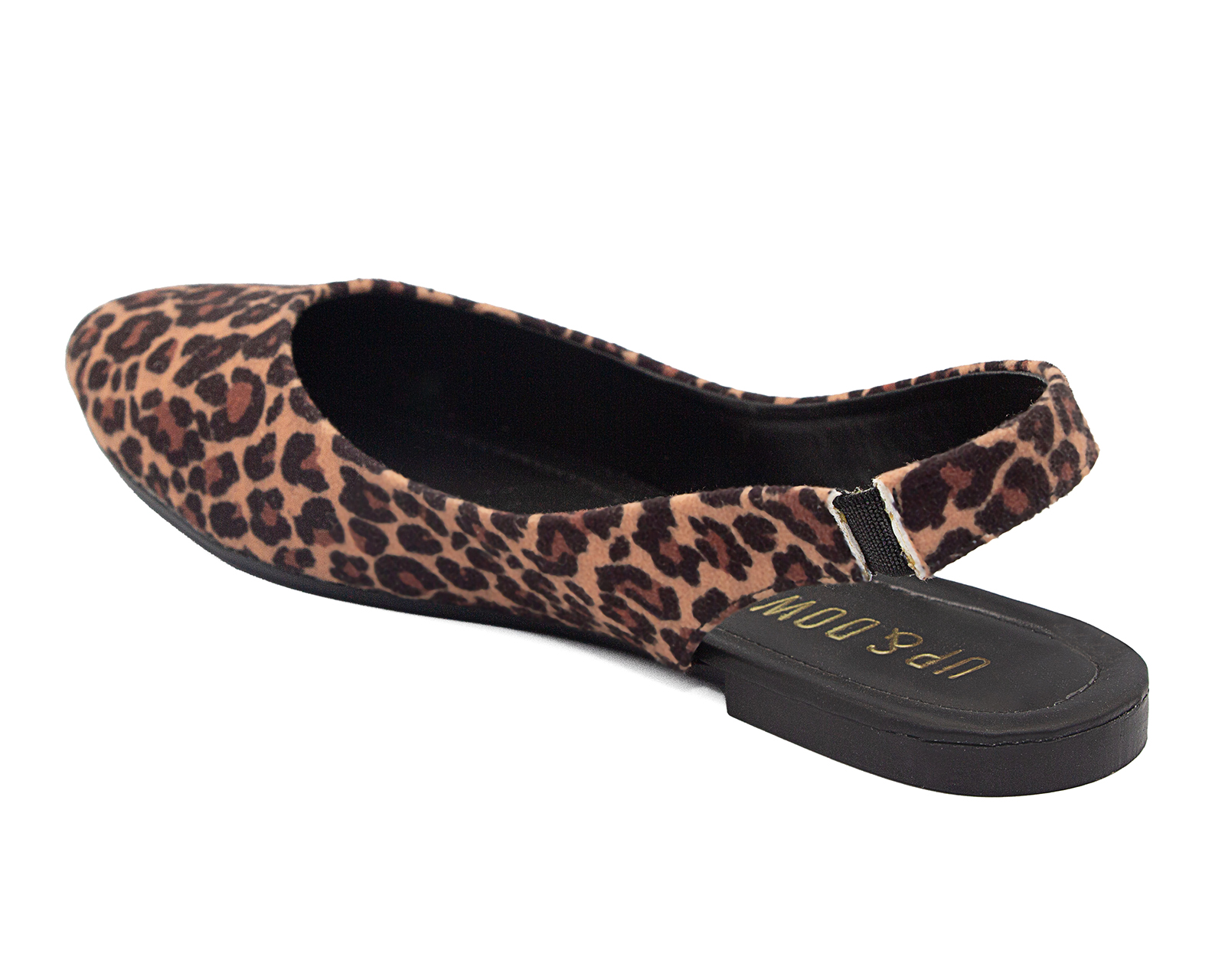 Foto 4 pulgar | Foto 3 | Flats Up & Down para Mujer