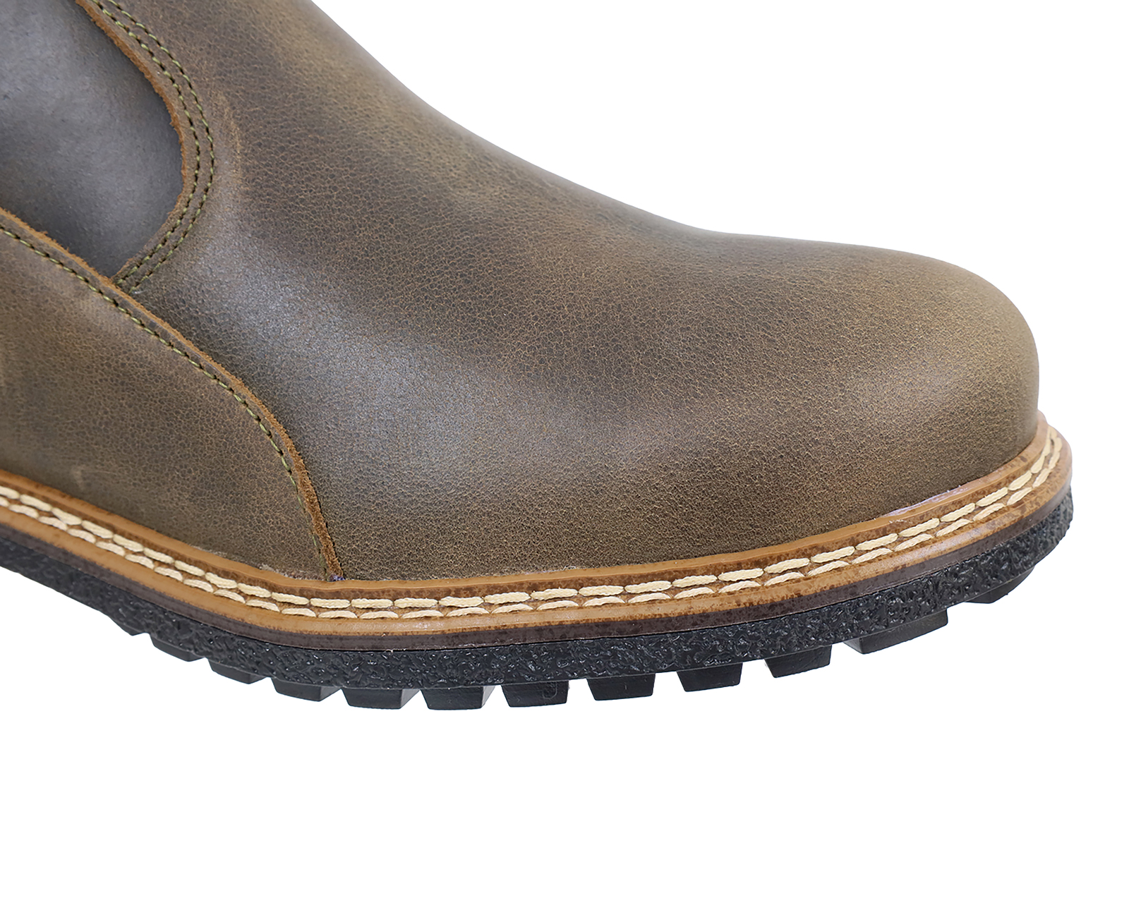 Foto 5 | Foto 5 | Botas Vaqueras RAM de Piel para Hombre