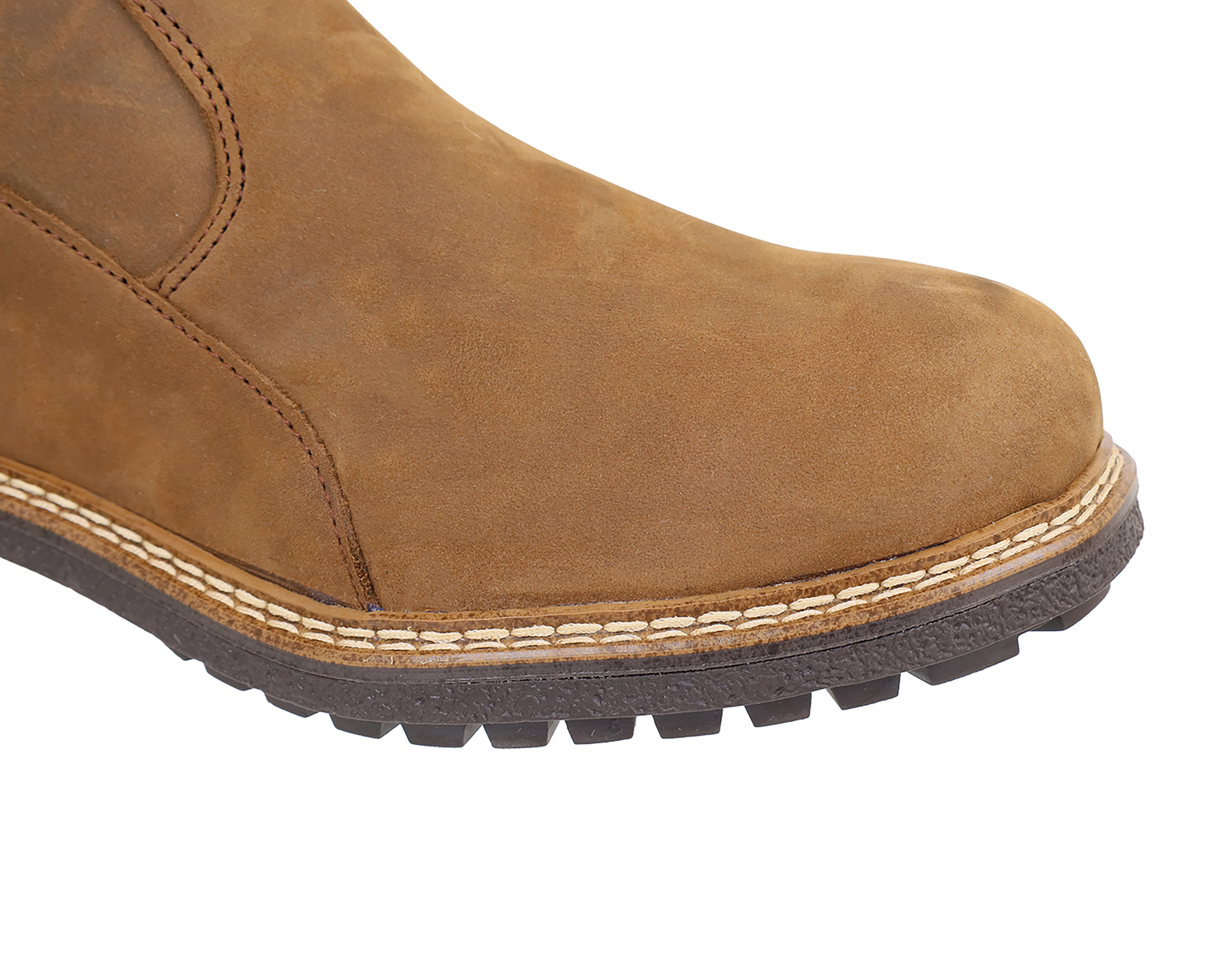 Foto 6 | Foto 6 | Botas Casuales Ram de Piel para Hombre