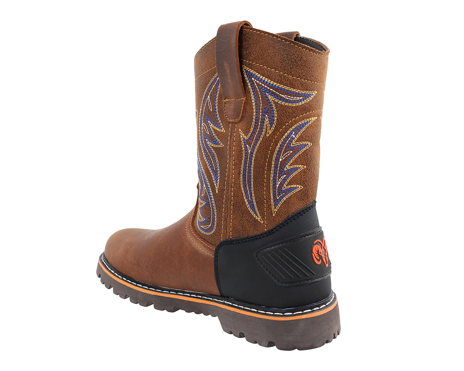 Foto 4 pulgar | Foto 3 | Botas Vaqueras RAM de Piel para Hombre