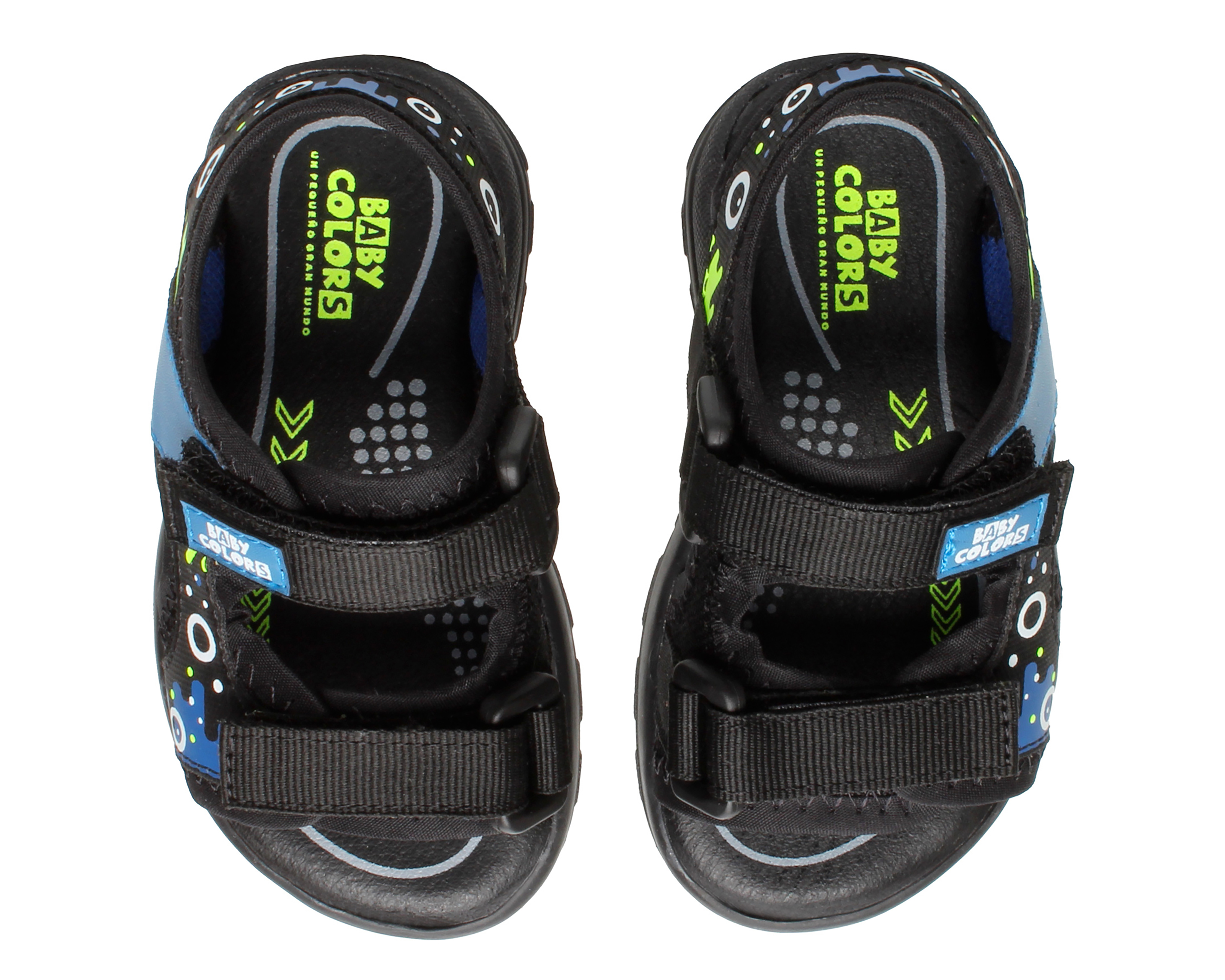 Foto 3 | Foto 3 | Sandalias Baby Colors para Bebé Niño
