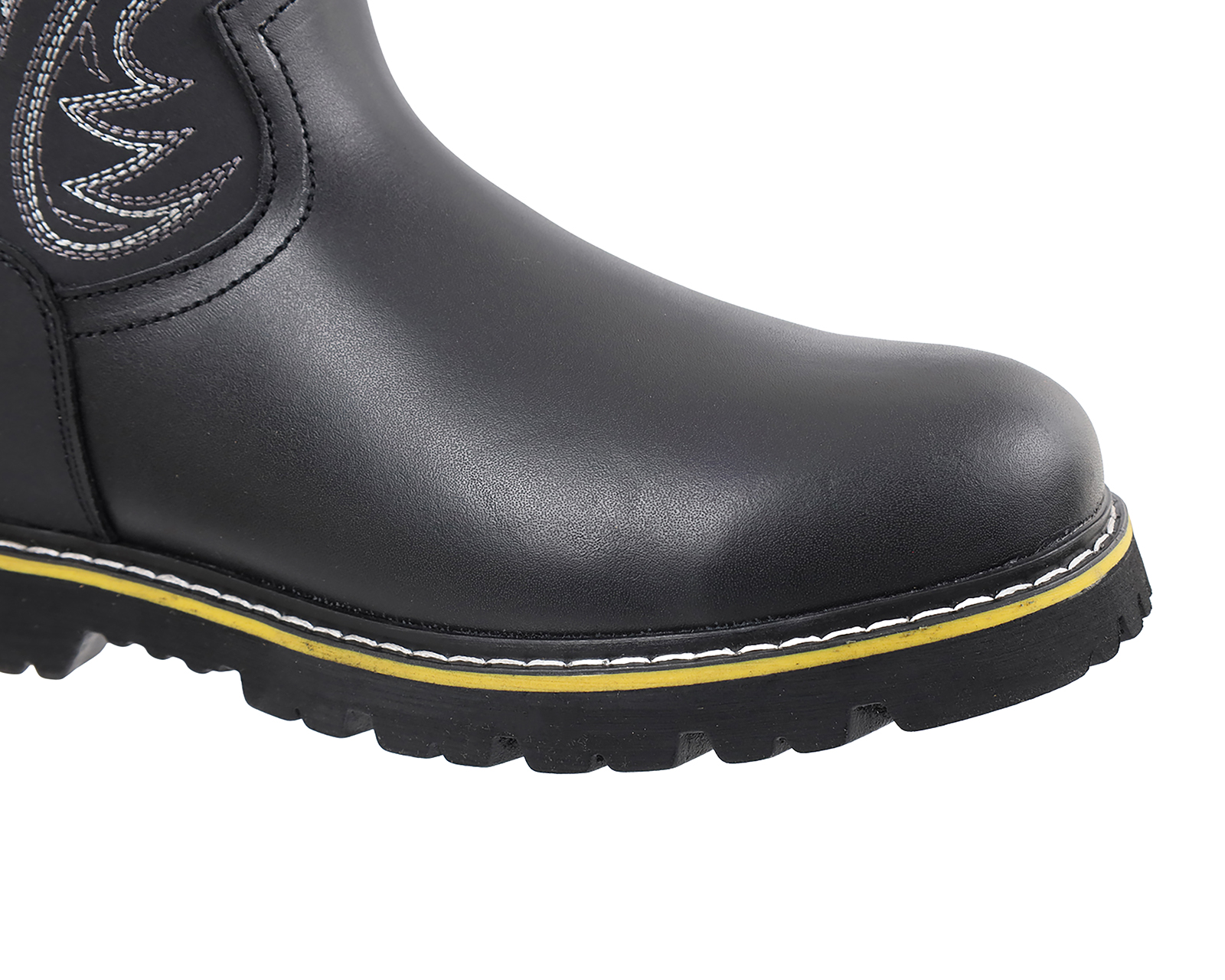 Foto 7 pulgar | Foto 6 | Botas Vaqueras RAM de Piel para Hombre