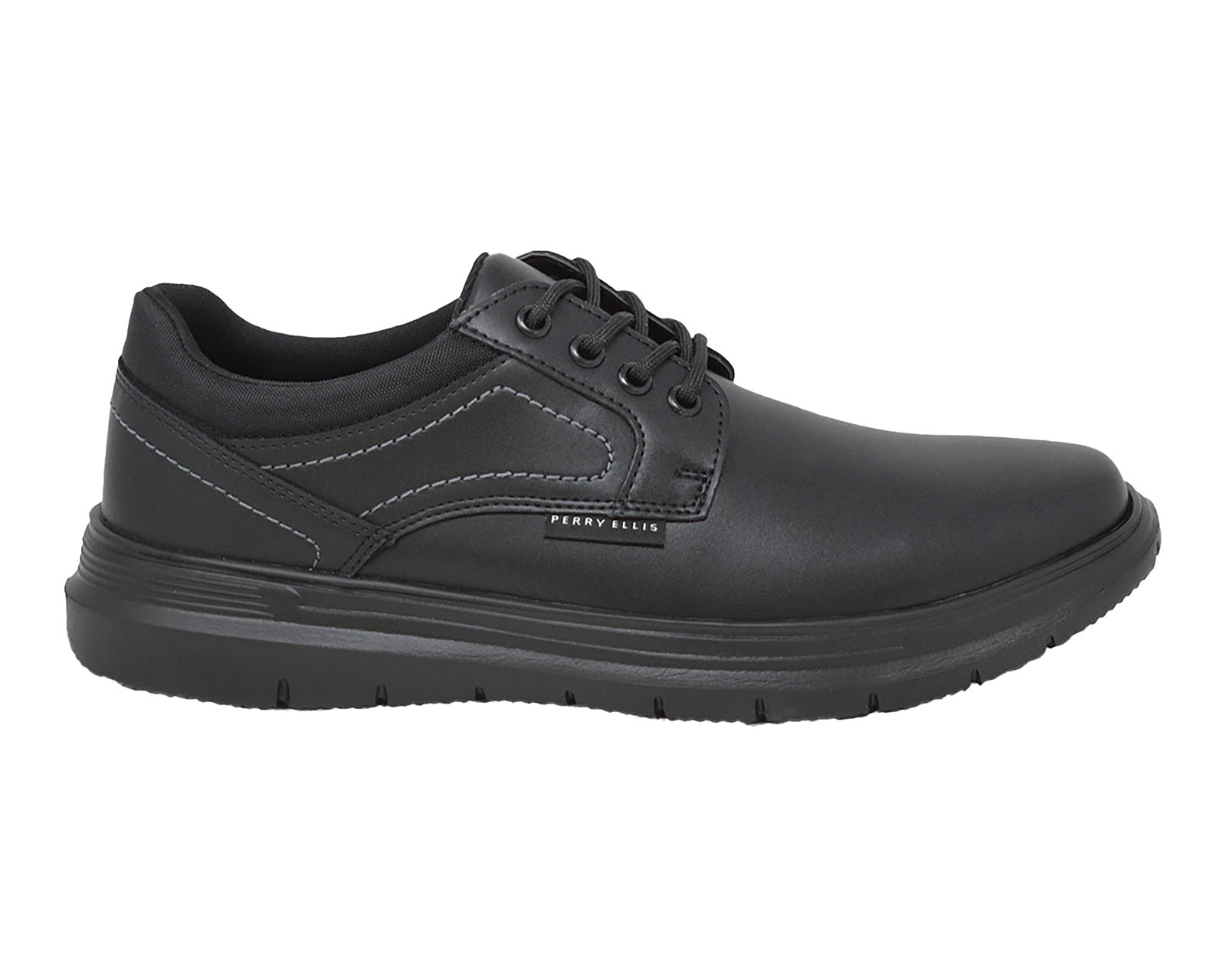 Foto 3 pulgar | Foto 2 | Zapatos Casuales Perry Ellis para Hombre