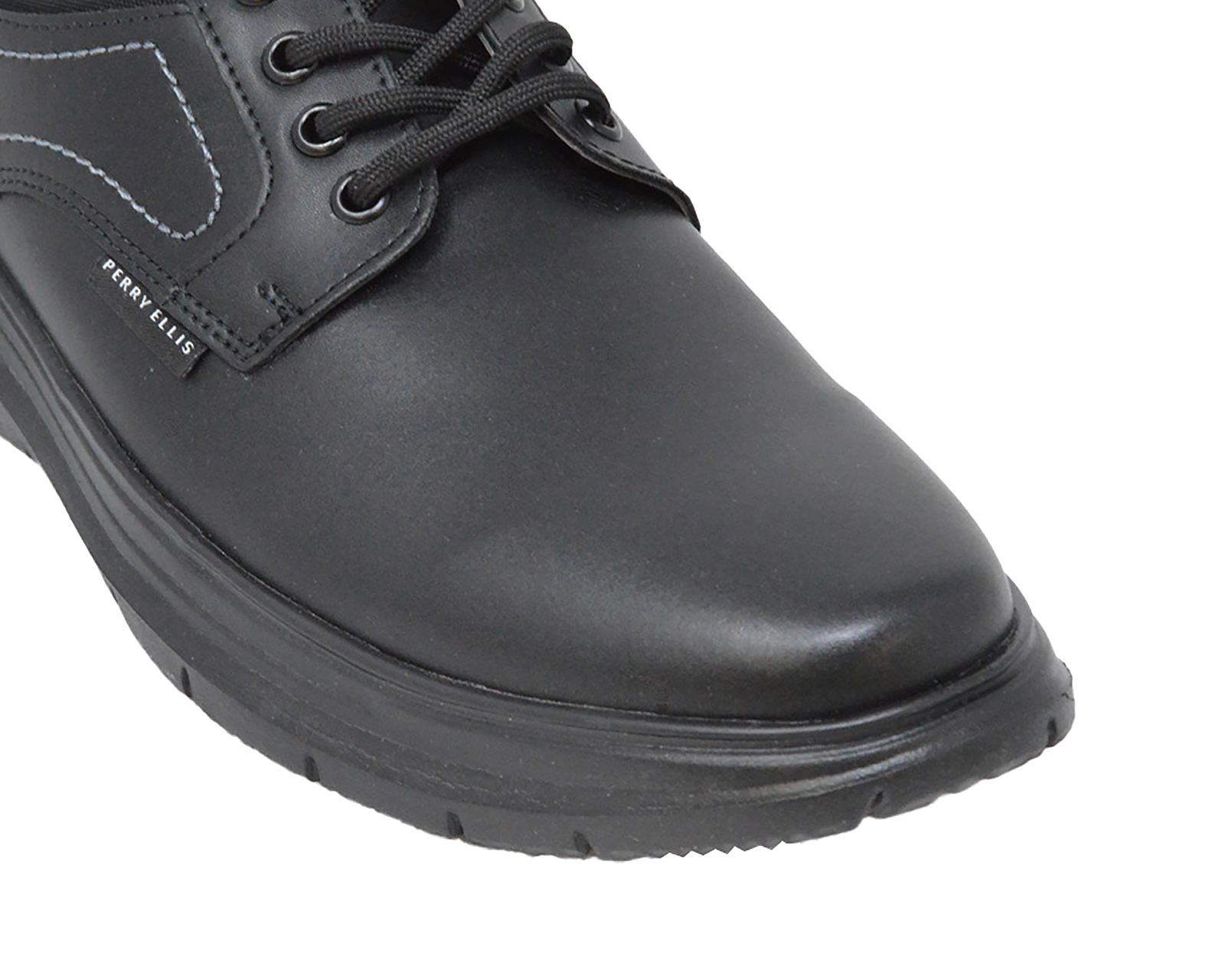 Foto 7 pulgar | Foto 6 | Zapatos Casuales Perry Ellis para Hombre