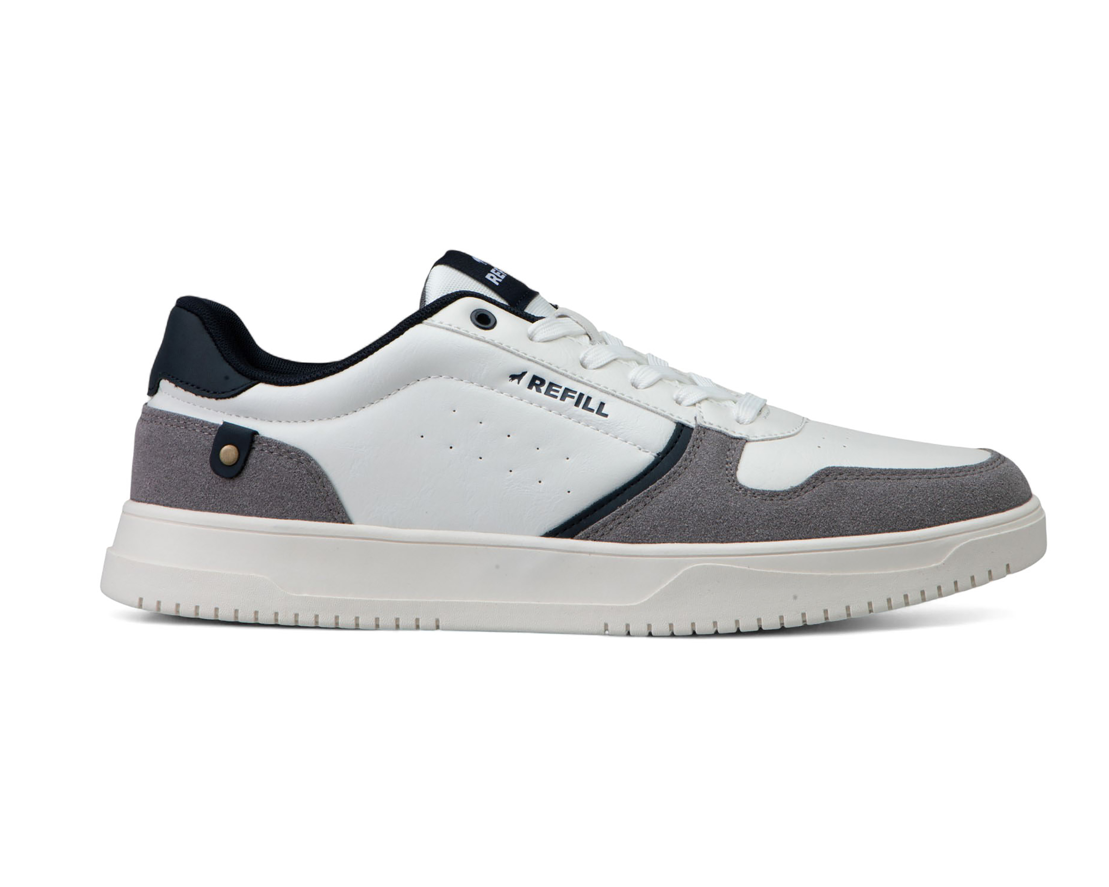 Foto 2 | Foto 2 | Tenis Casuales Refill para Hombre