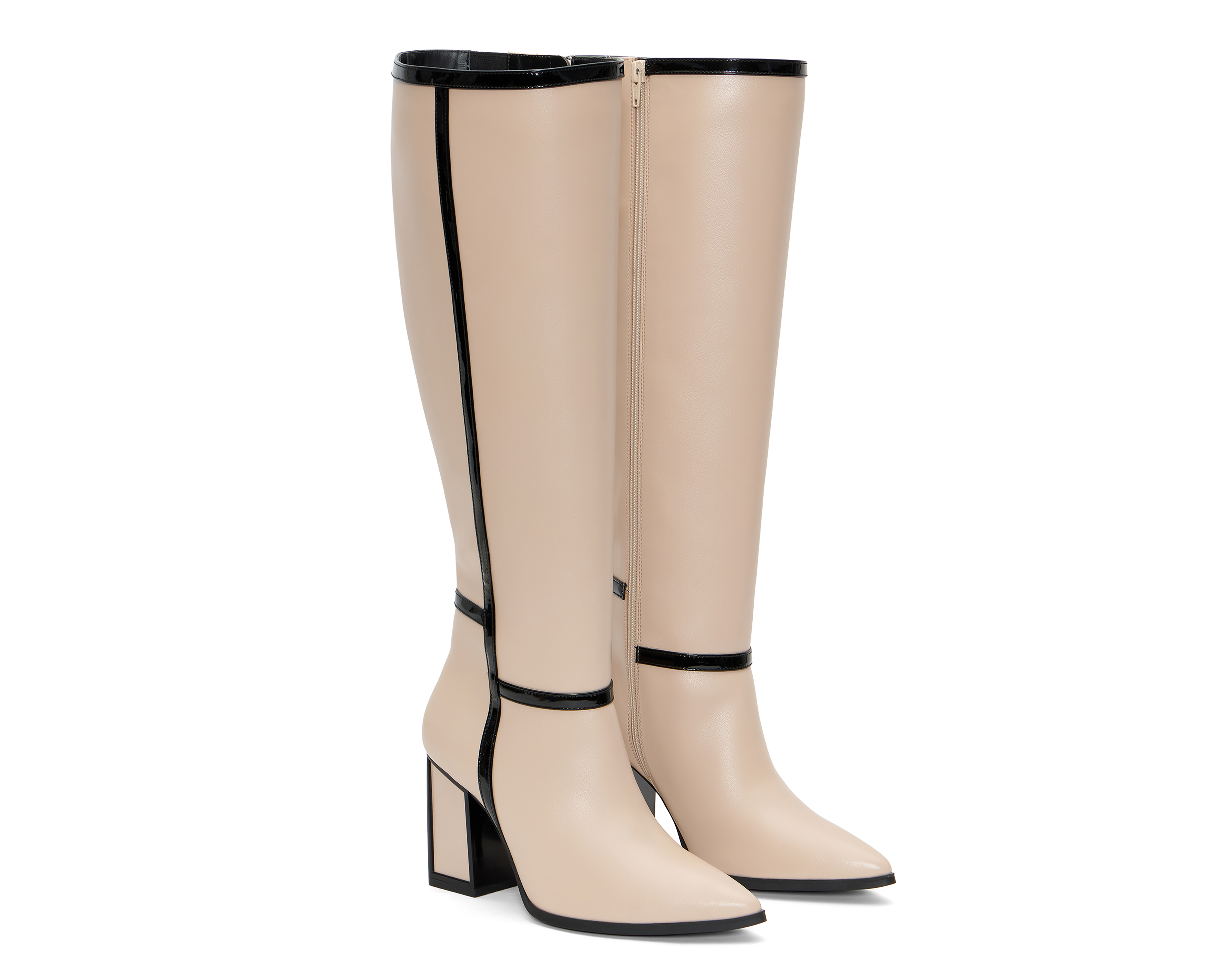 Foto 2 pulgar | Foto 1 | Botas Casuales Andrea para Mujer