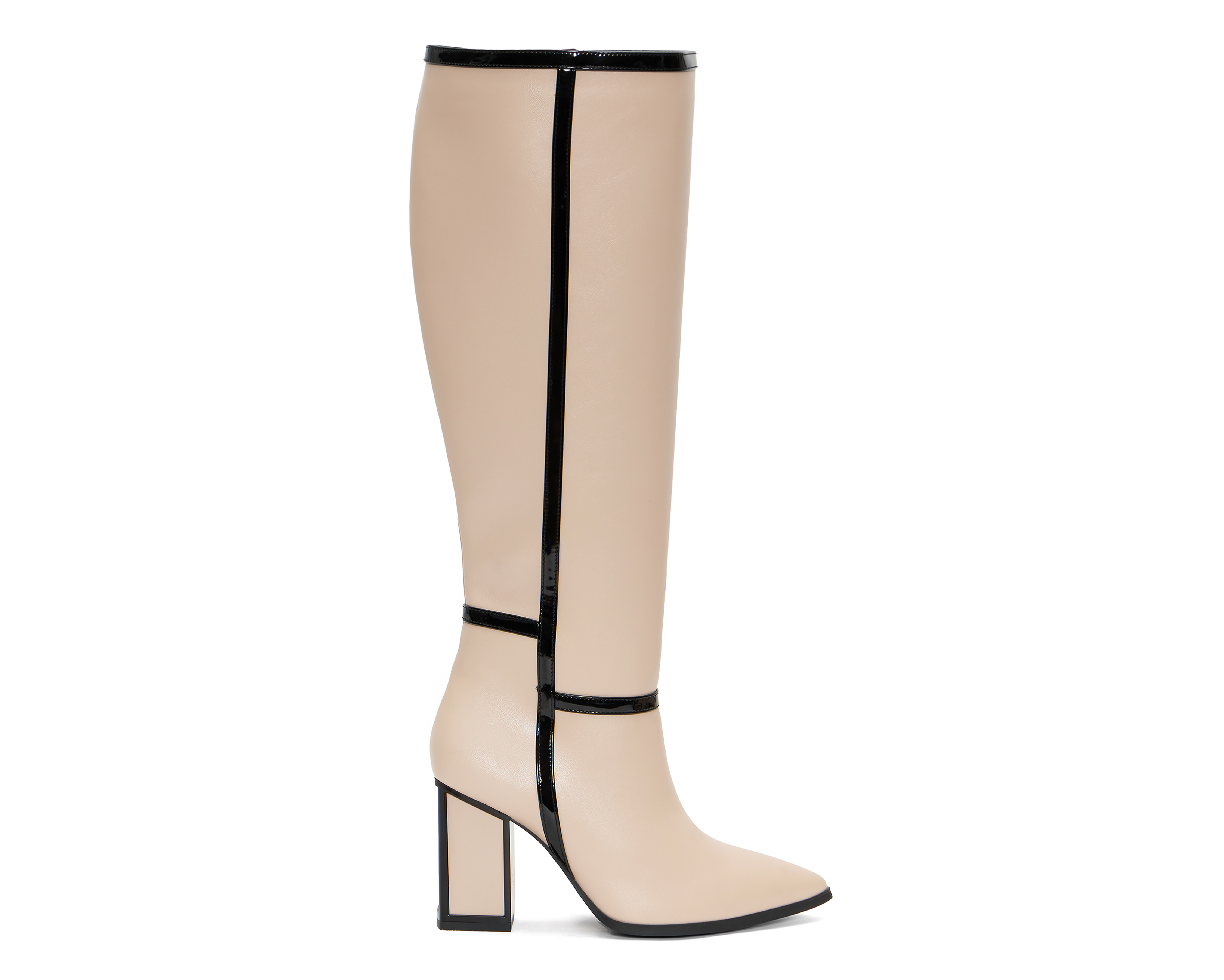 Foto 3 pulgar | Foto 2 | Botas Casuales Andrea para Mujer