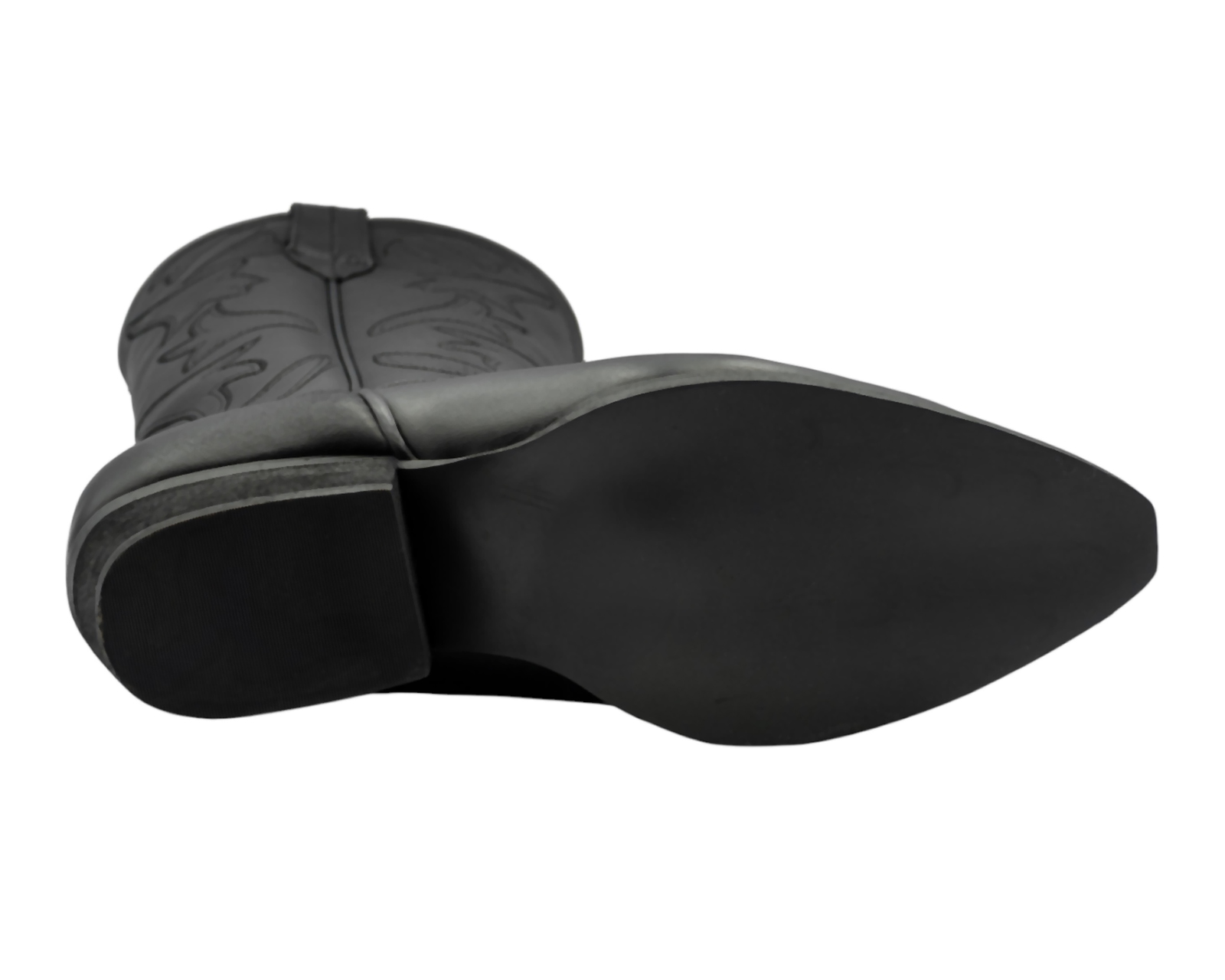 Foto 5 pulgar | Foto 4 | Botas Vaqueras Lyard de Piel para Mujer