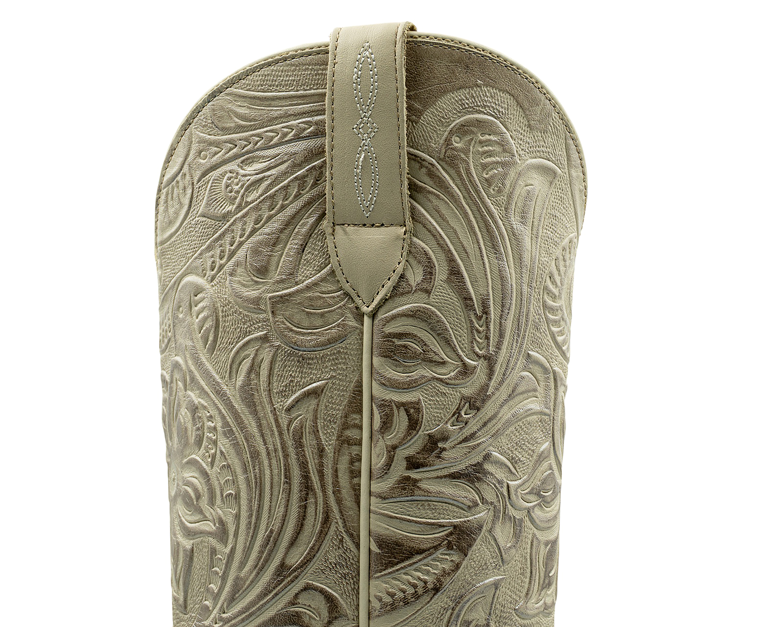 Foto 7 pulgar | Foto 6 | Botas Vaqueras Lyard Tesla de Piel para Mujer