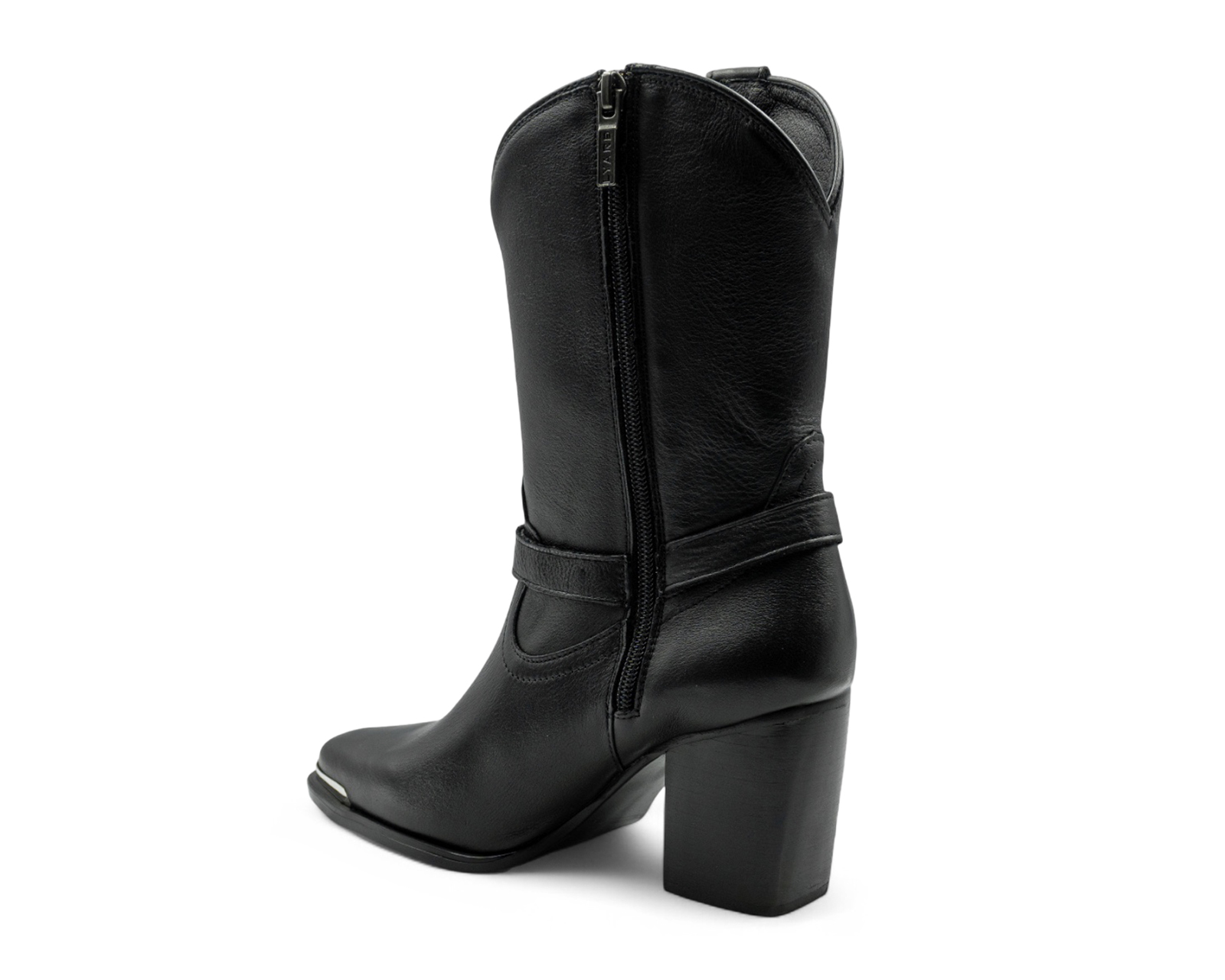 Foto 3 | Foto 3 | Botas Vaqueras Lyard de Piel Castiel para Mujer