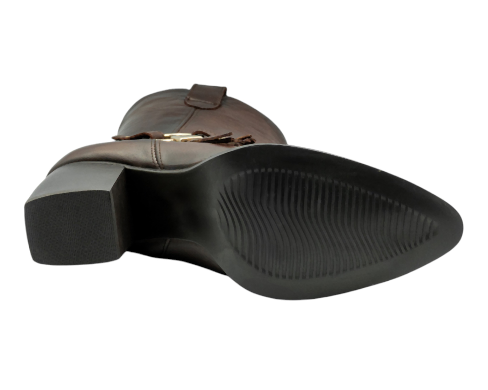 Foto 4 | Foto 4 | Botas Vaqueras Lyard de Piel para Mujer