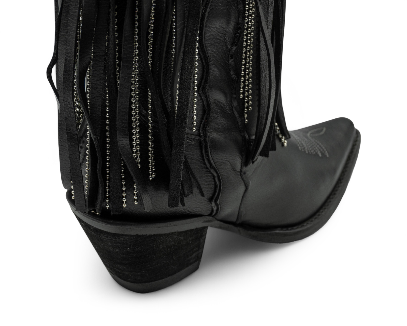 Foto 7 pulgar | Foto 6 | Botas Vaqueras Lyard de Piel para Mujer