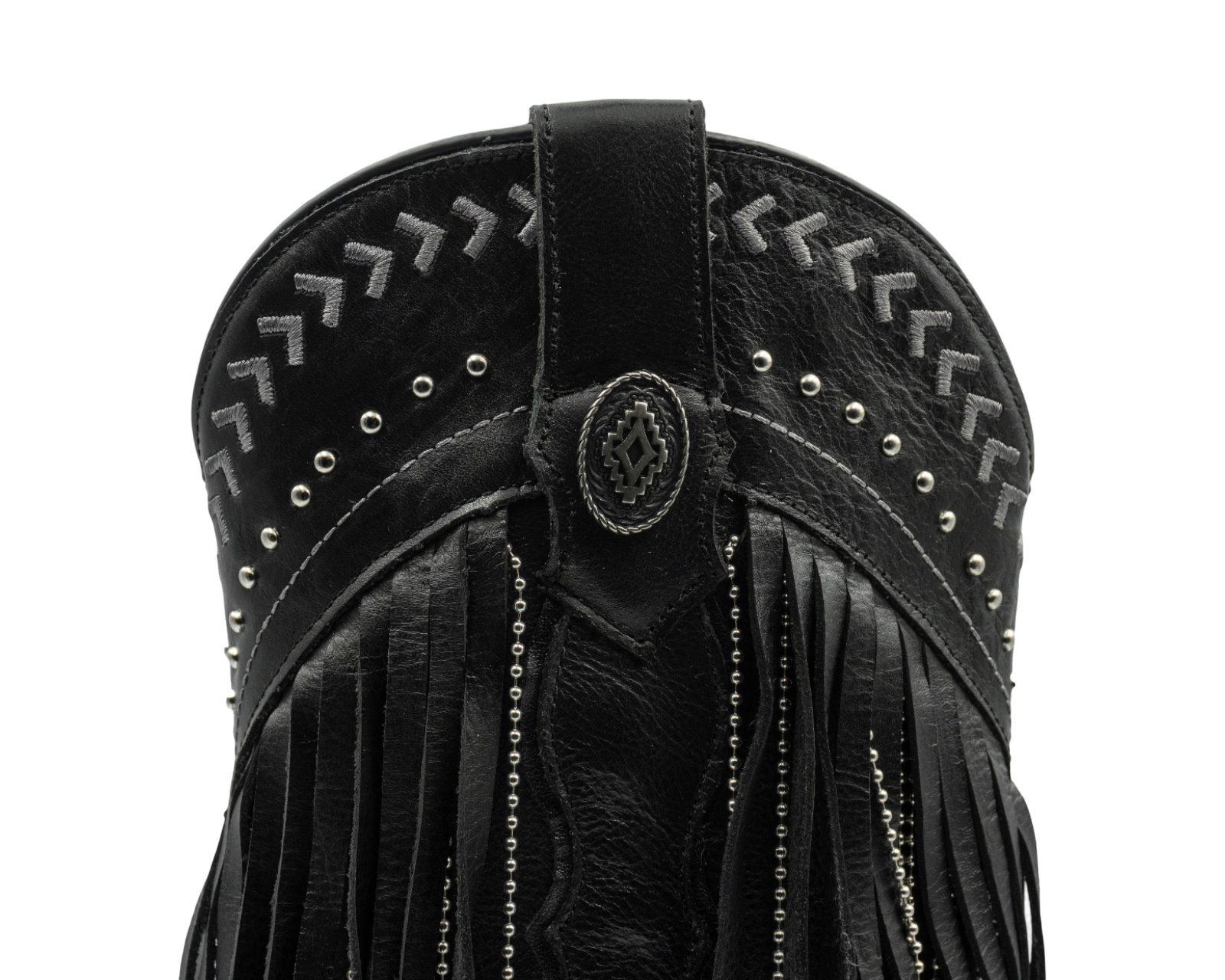 Foto 7 | Foto 7 | Botas Vaqueras Lyard de Piel para Mujer