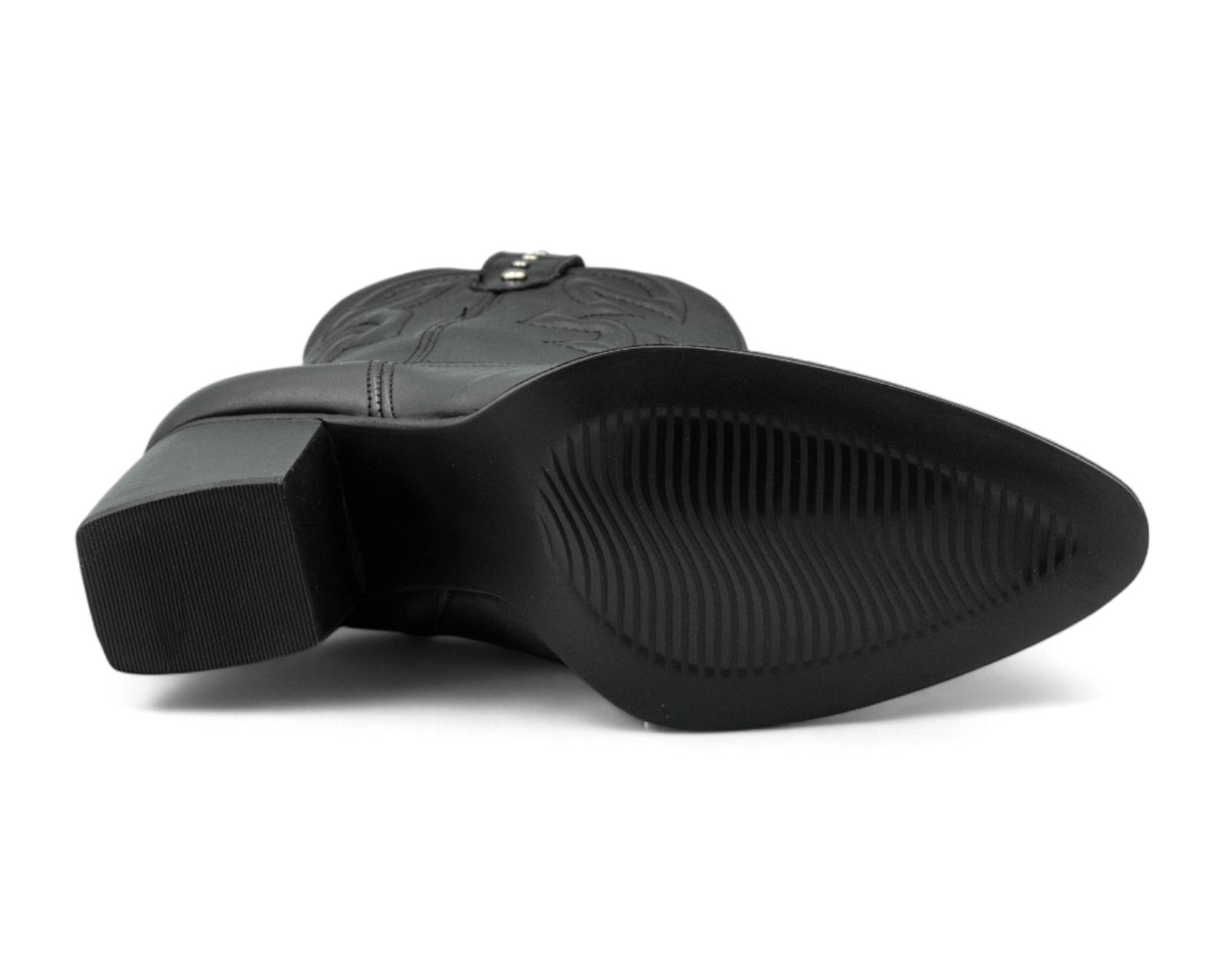 Foto 4 | Foto 4 | Botas Vaqueras Lyard Caterine de Piel para Mujer