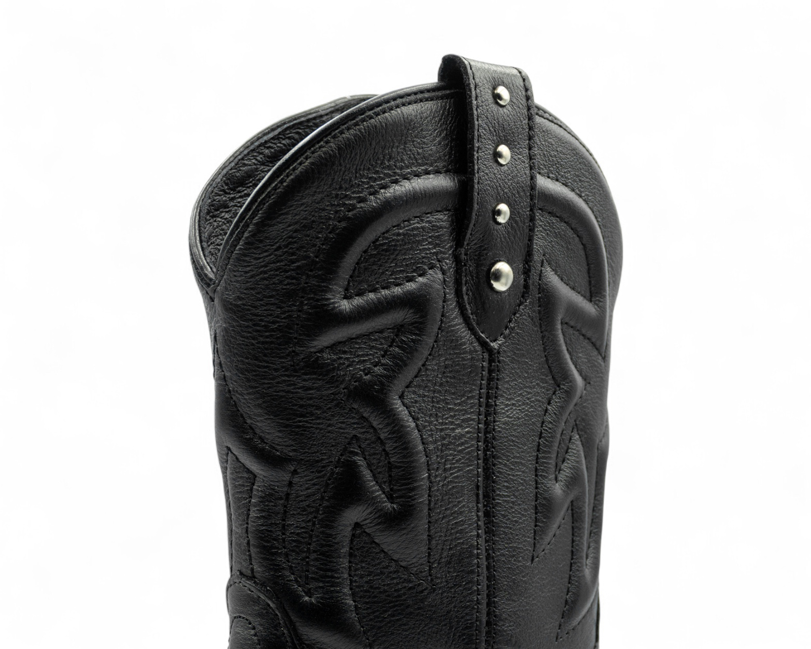 Foto 7 pulgar | Foto 6 | Botas Vaqueras Lyard Caterine de Piel para Mujer