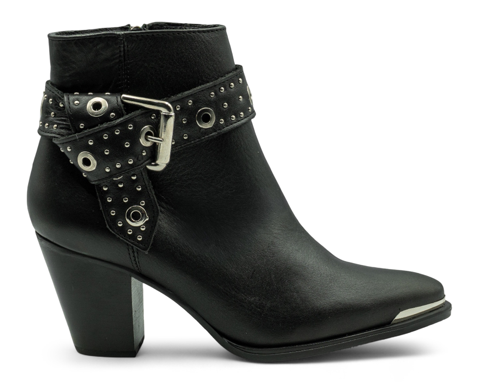 Foto 3 pulgar | Foto 2 | Botas Vaqueras Lyard de Piel para Mujer