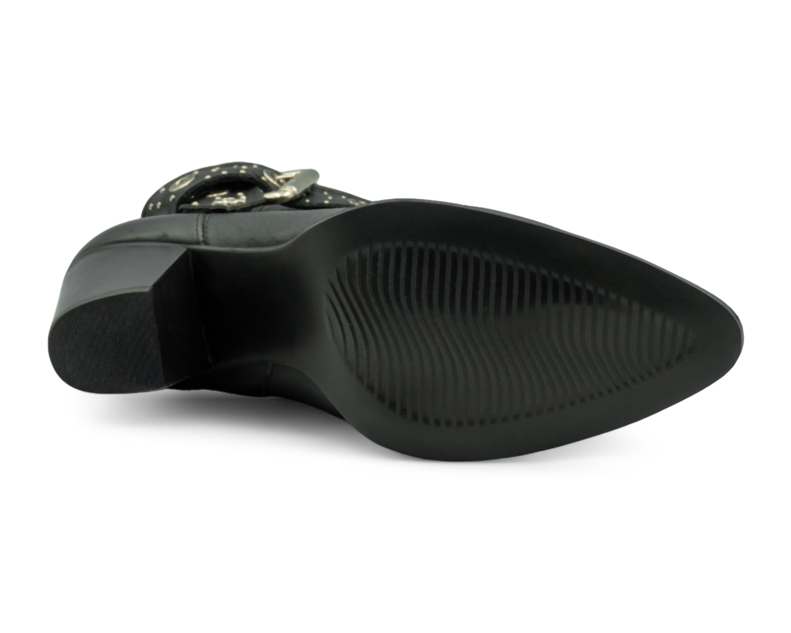 Foto 5 pulgar | Foto 4 | Botas Vaqueras Lyard de Piel para Mujer