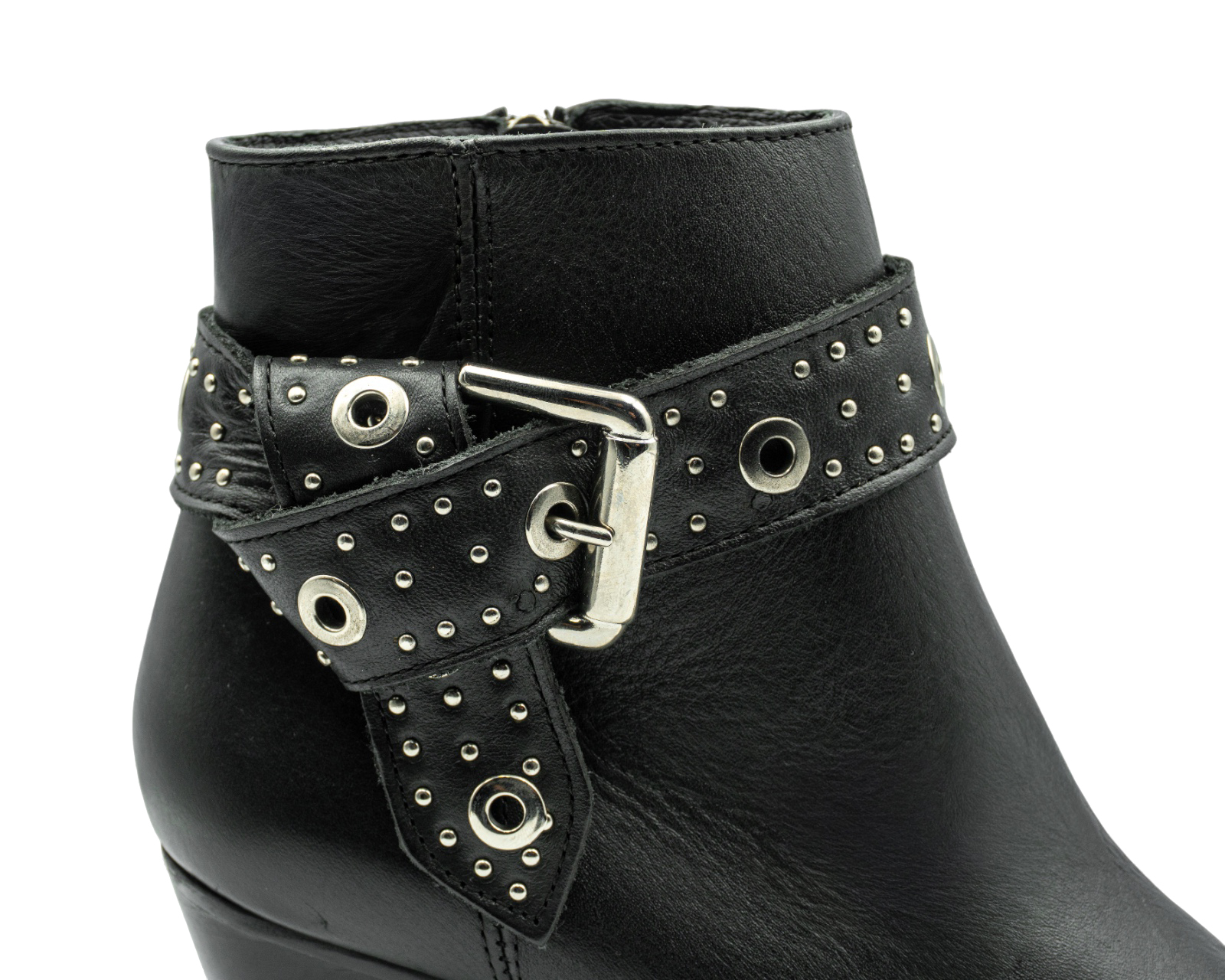 Foto 7 | Foto 7 | Botas Vaqueras Lyard de Piel para Mujer