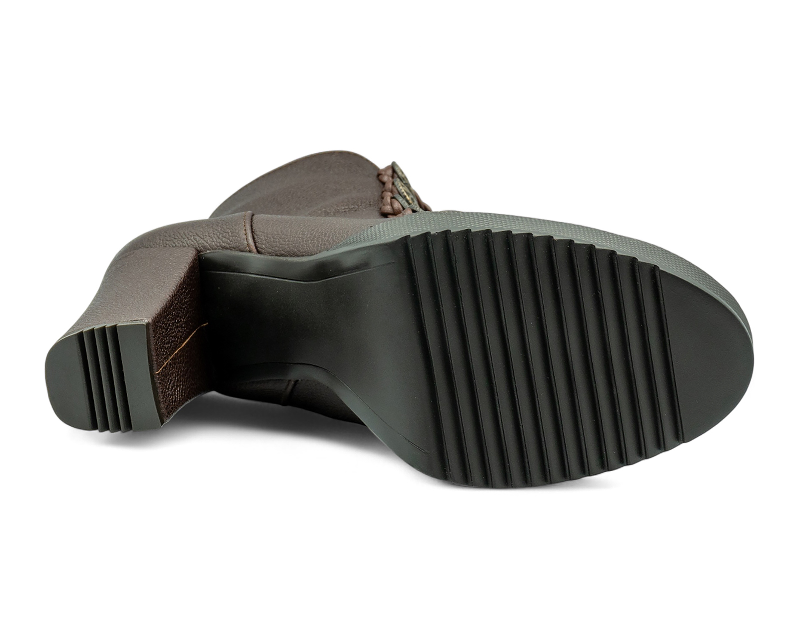 Foto 5 pulgar | Foto 4 | Botas Casuales Lyard Gran de Piel para Mujer