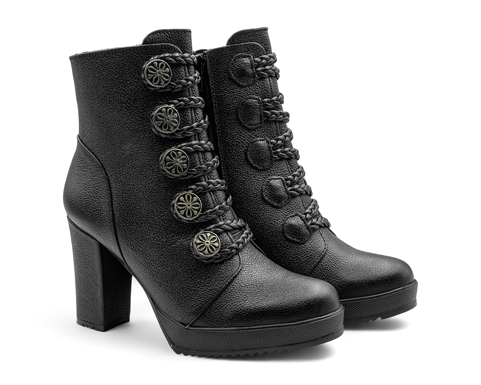 Foto 1 | Foto 1 | Botas Casuales Lyard Gran para Mujer