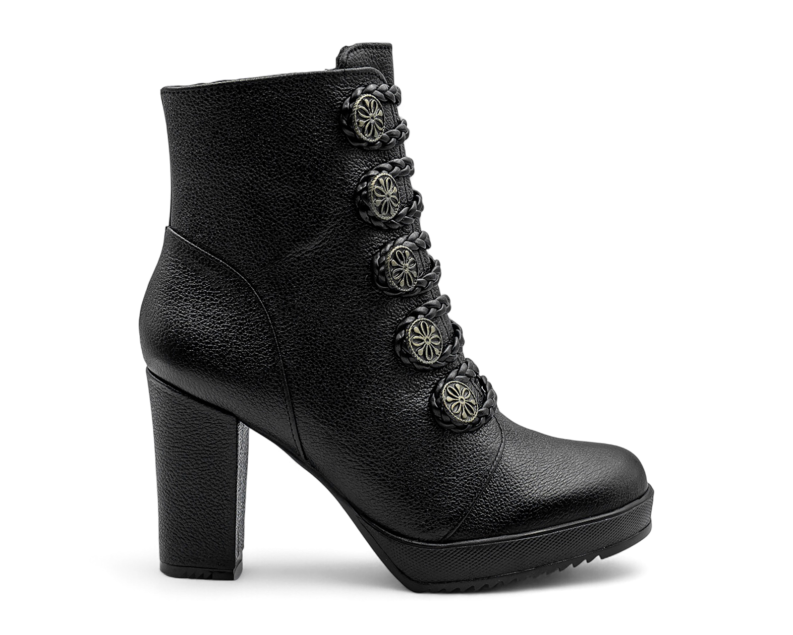 Foto 3 pulgar | Foto 2 | Botas Casuales Lyard Gran para Mujer