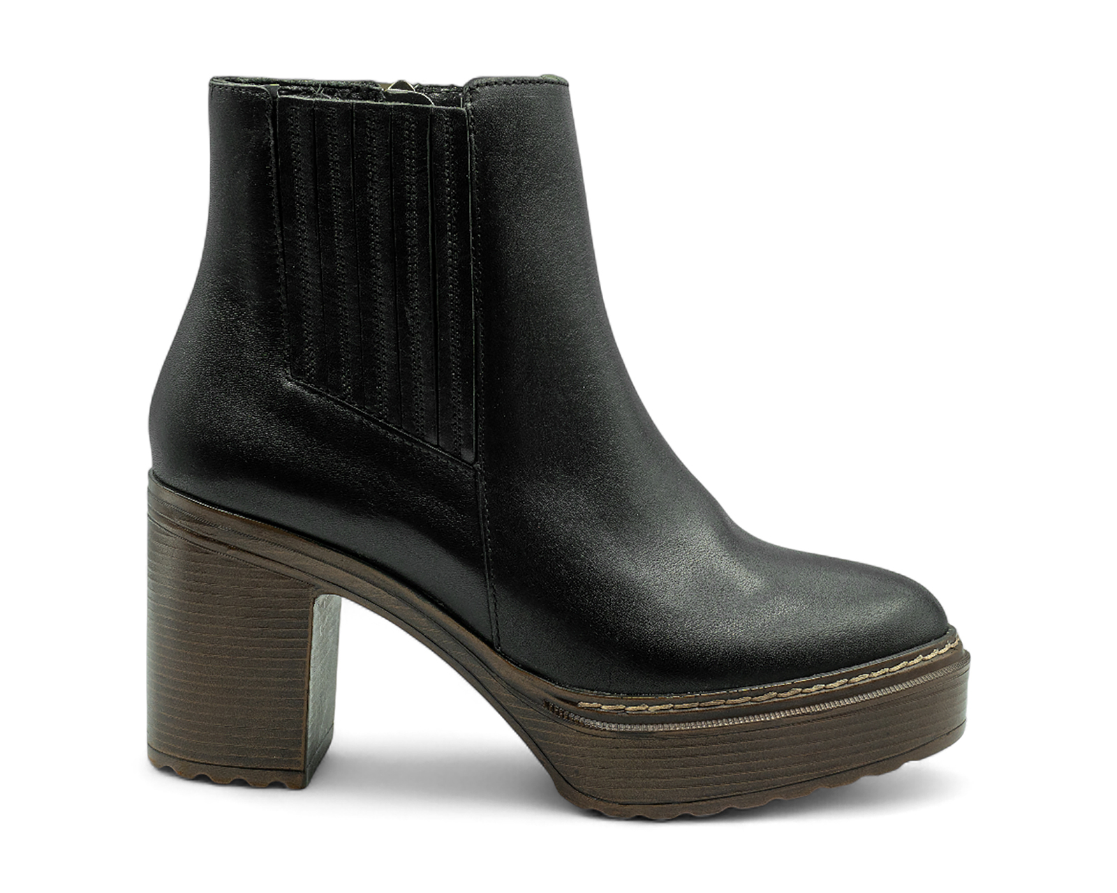 Foto 2 | Foto 2 | Botas Casuales Lyard Claudia de Piel para Mujer