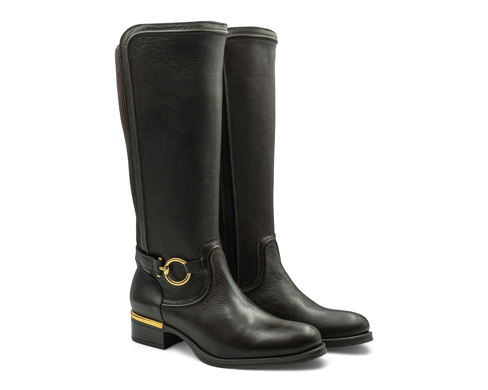 Botas Casuales Lyard Lorian de Piel para Mujer