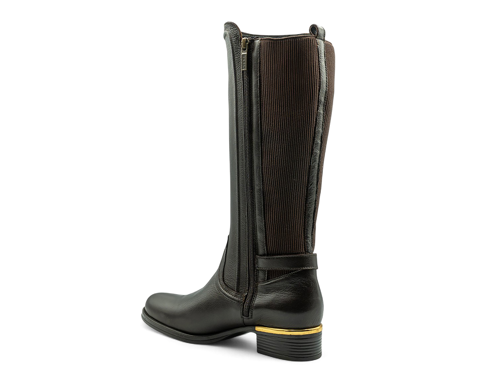 Foto 4 pulgar | Foto 3 | Botas Casuales Lyard Lorian de Piel para Mujer