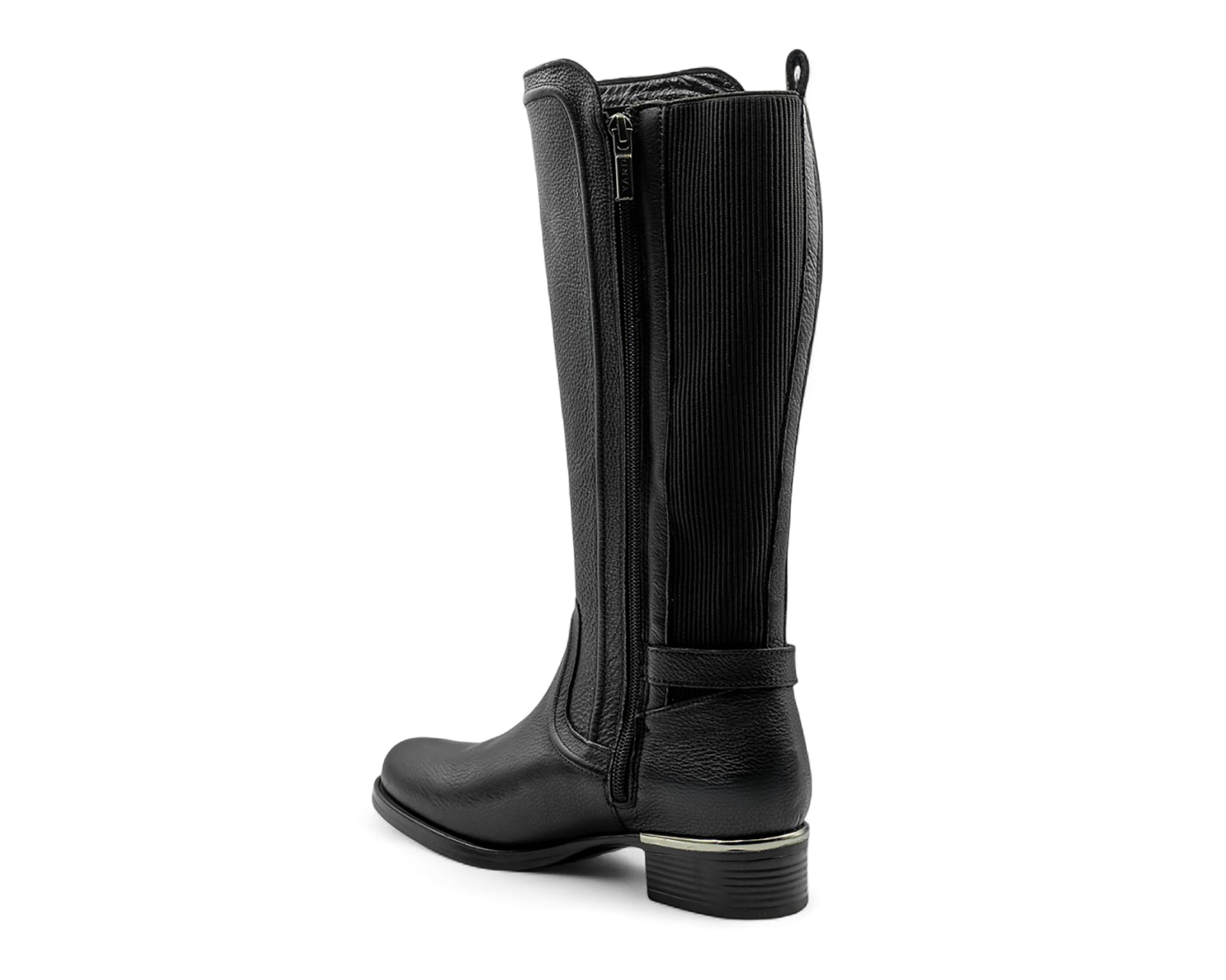 Foto 4 pulgar | Foto 3 | Botas Casuales Lyard Lorian de Piel para Mujer
