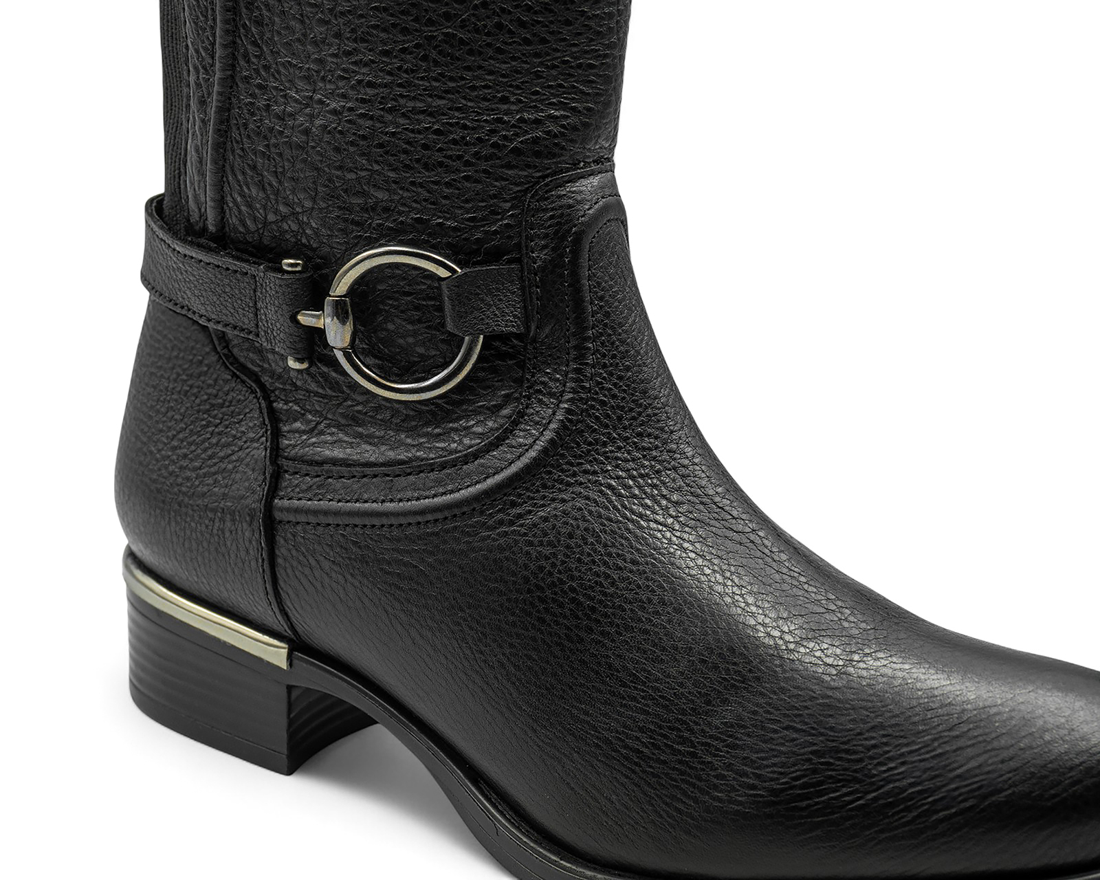 Foto 7 pulgar | Foto 6 | Botas Casuales Lyard Lorian de Piel para Mujer