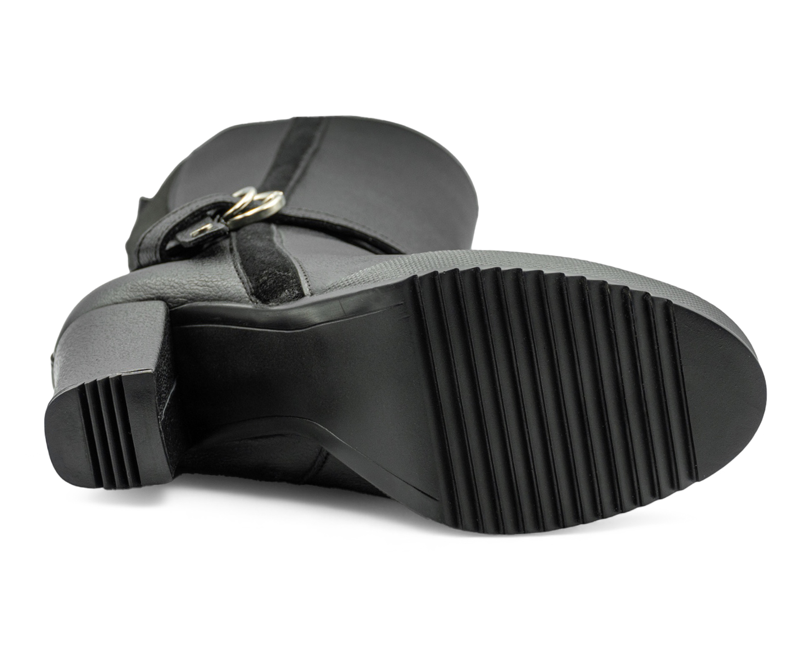 Foto 4 | Foto 4 | Botas de Vestir Lyard Gisa de Piel para Mujer