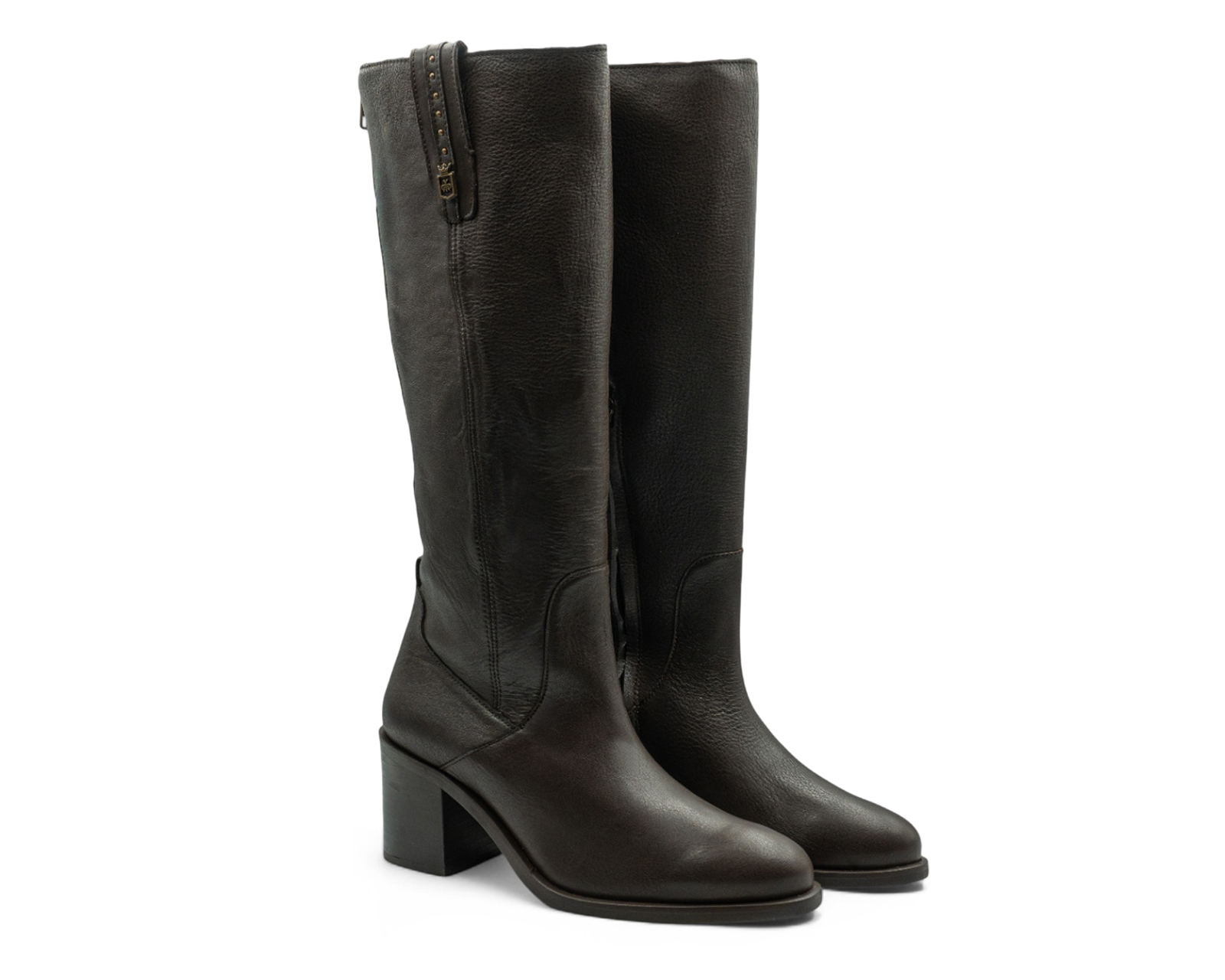 Foto 1 | Foto 1 | Botas de Vestir Lyard Sara de Piel para Mujer