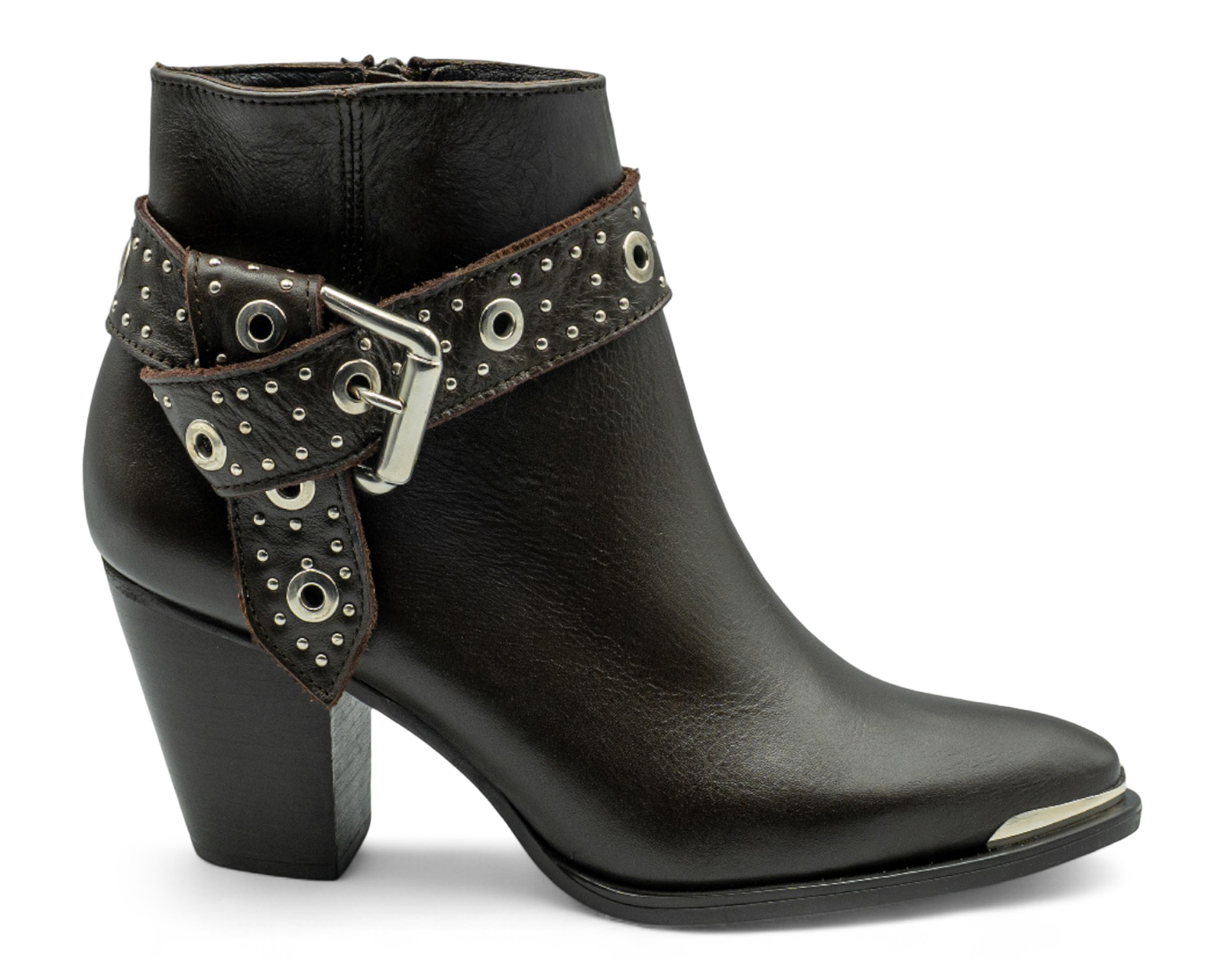 Foto 3 pulgar | Foto 2 | Botas Vaqueras Lyard de Piel para Mujer