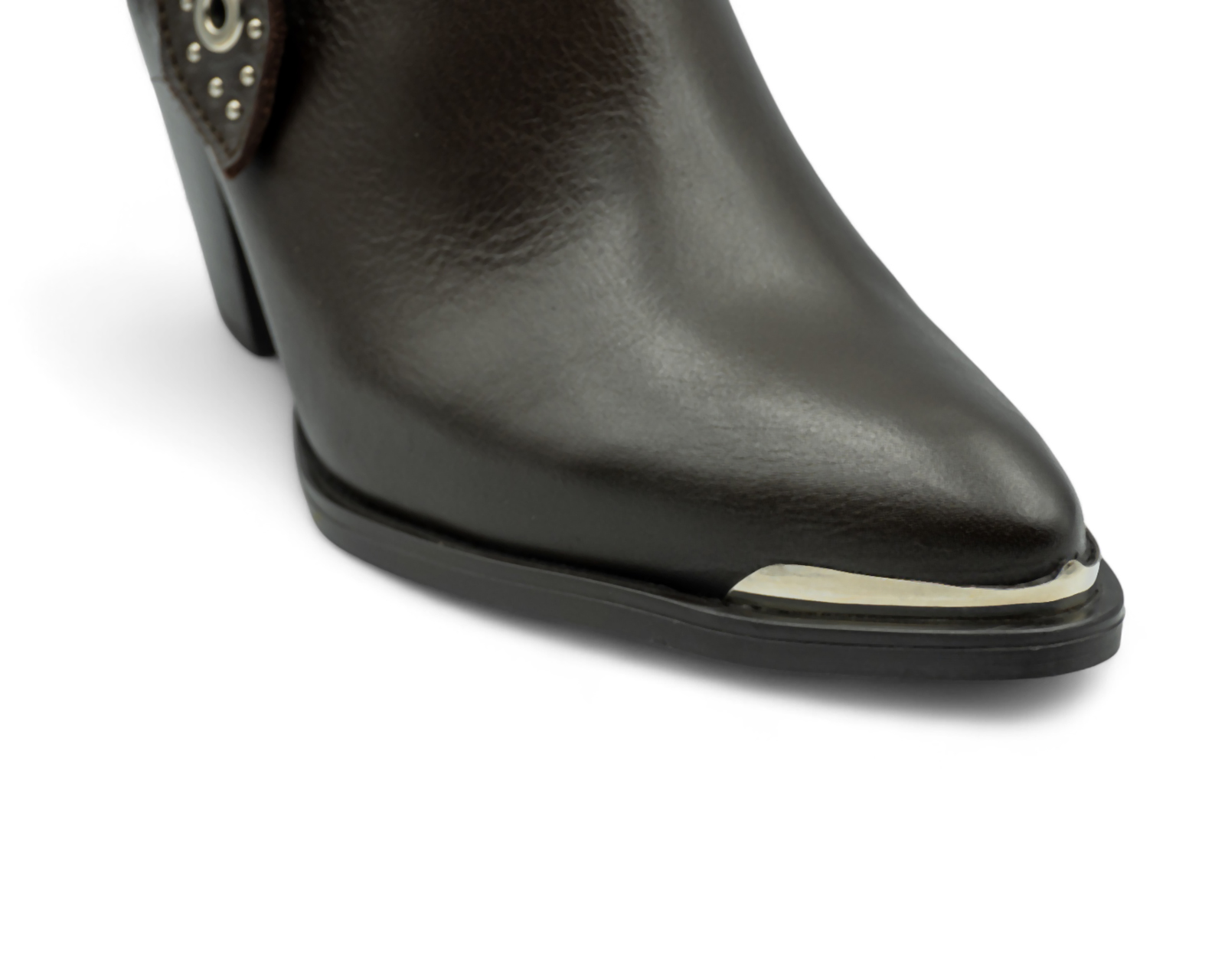 Foto 7 pulgar | Foto 6 | Botas Vaqueras Lyard de Piel para Mujer