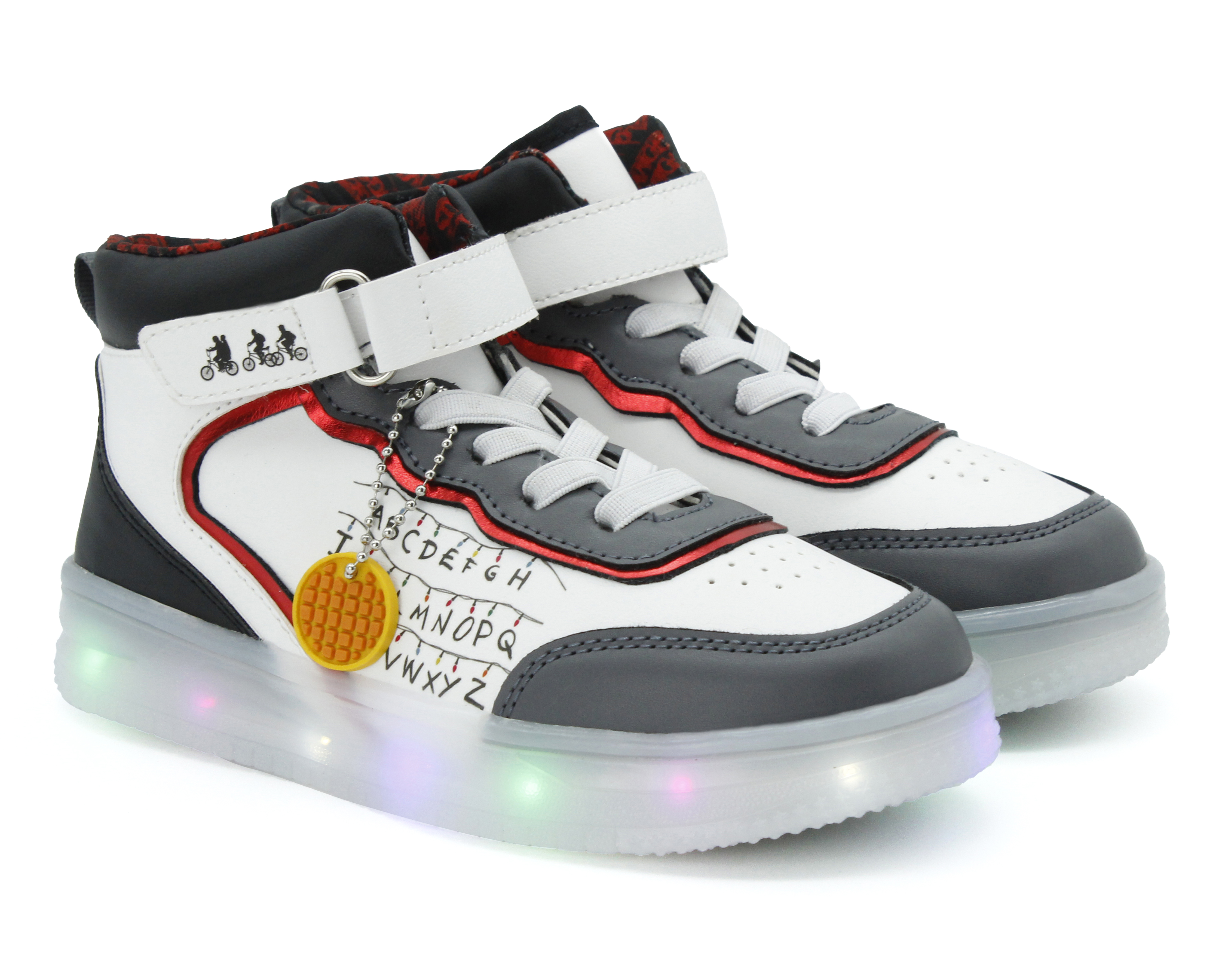 Tenis Casuales Stranger Things para Niño