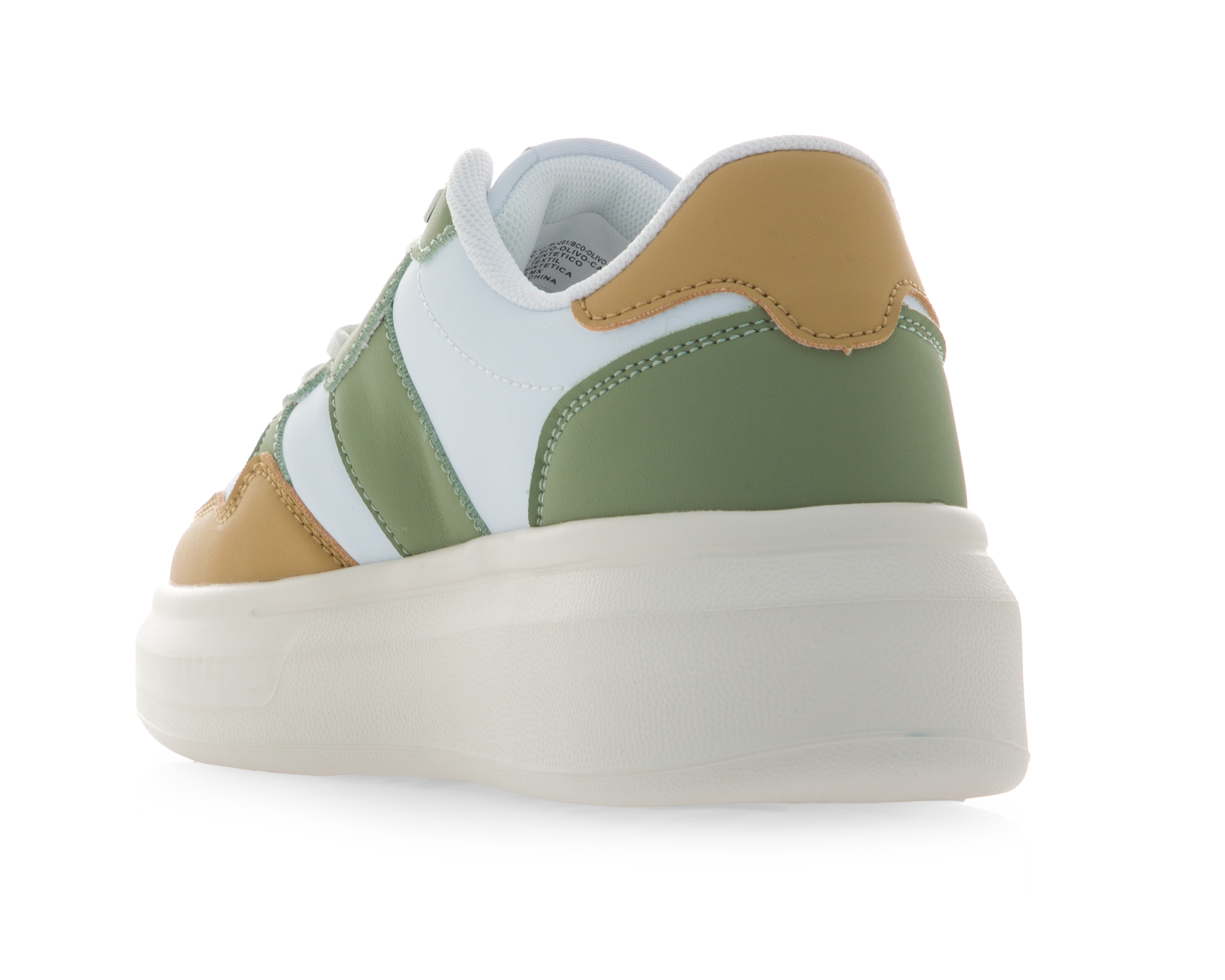 Foto 3 | Foto 3 | Tenis Casuales York Team Polo Club para Mujer